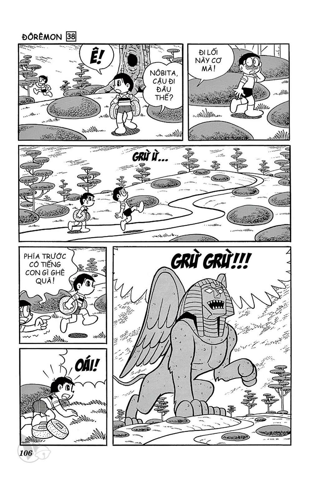 Doraemon Chapter 685 - Trang 2