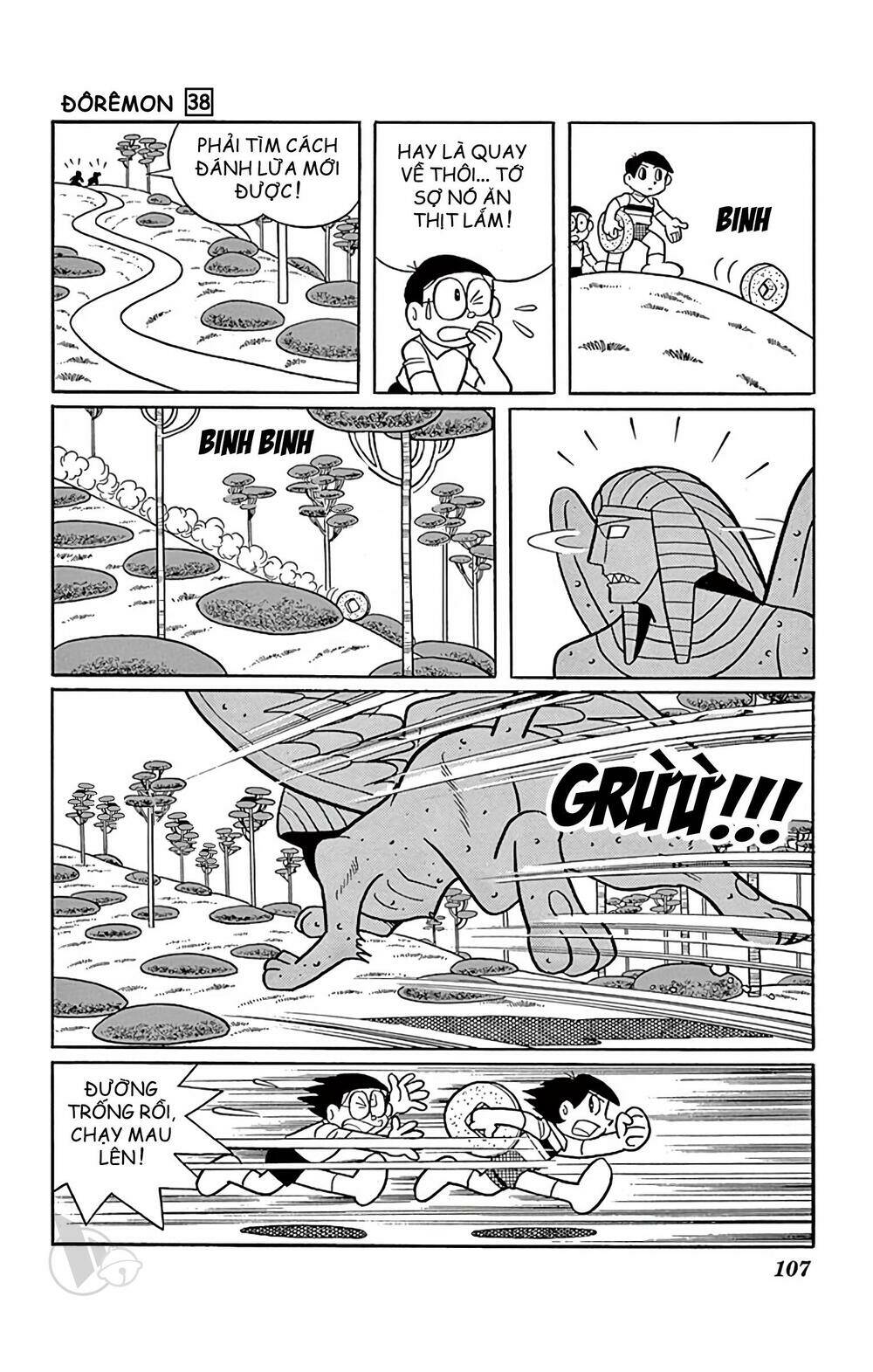 Doraemon Chapter 685 - Trang 2