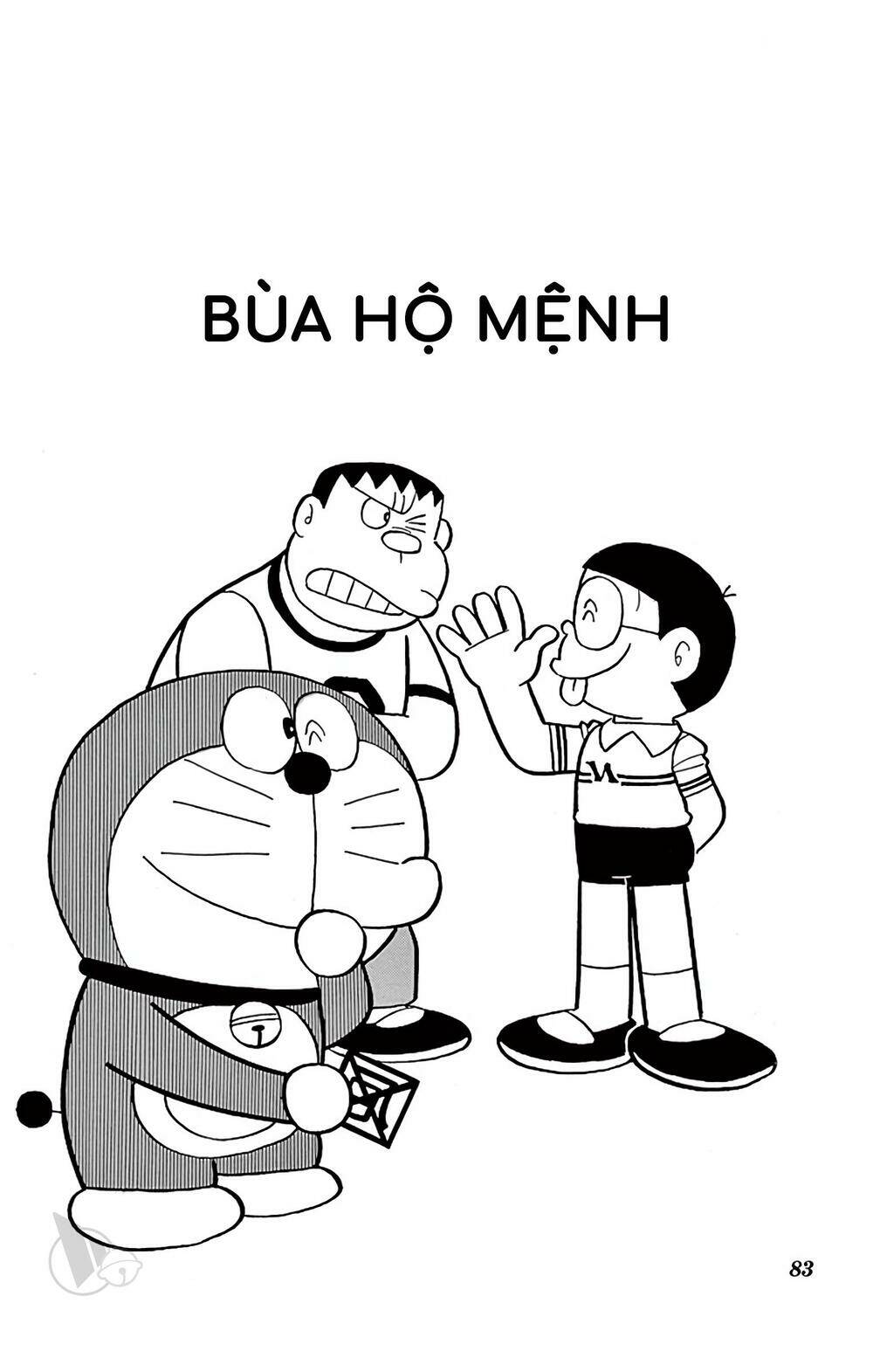 Doraemon Chapter 683 - Trang 2