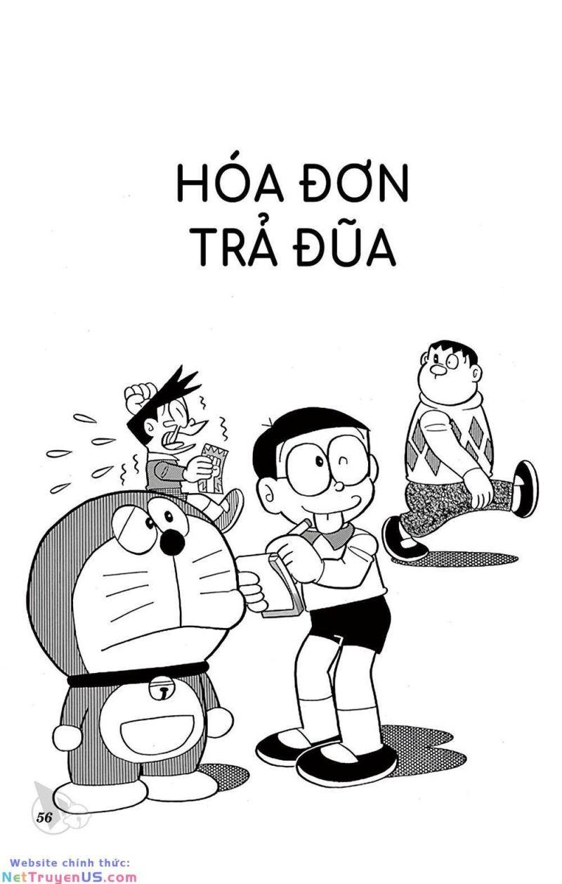 Doraemon Chapter 681 - Trang 2