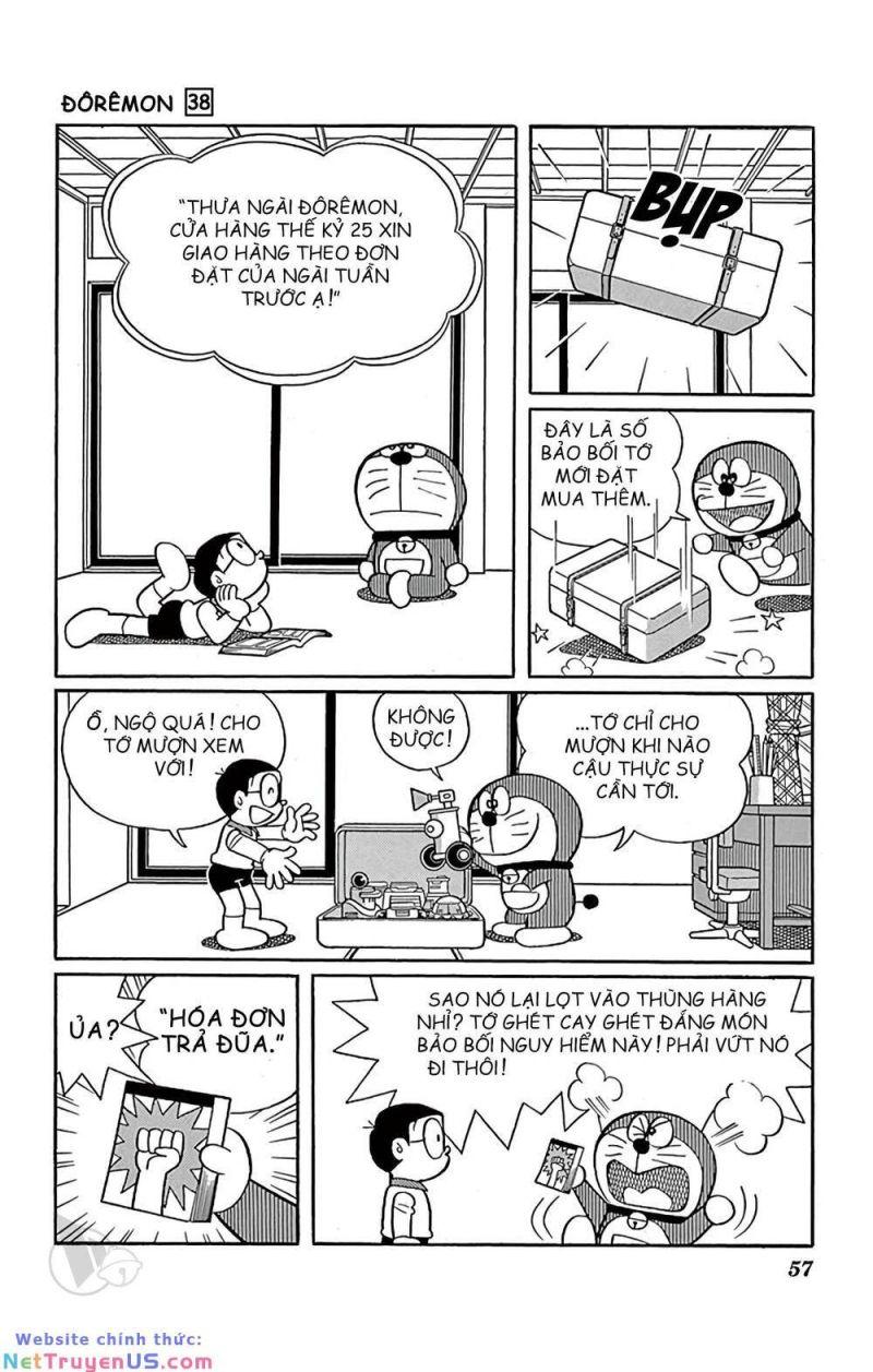 Doraemon Chapter 681 - Trang 2