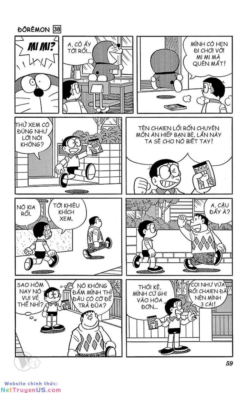 Doraemon Chapter 681 - Trang 2