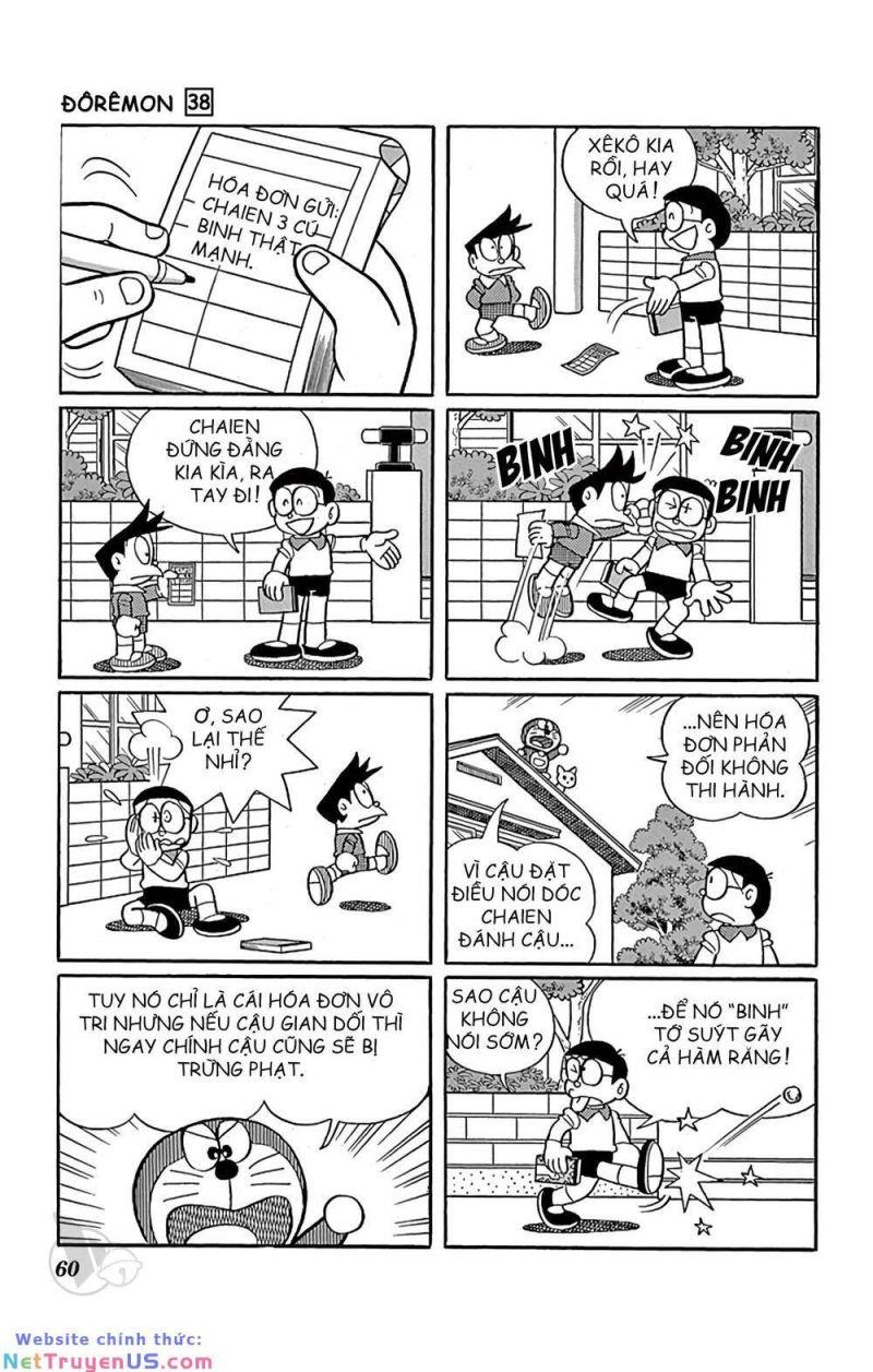 Doraemon Chapter 681 - Trang 2