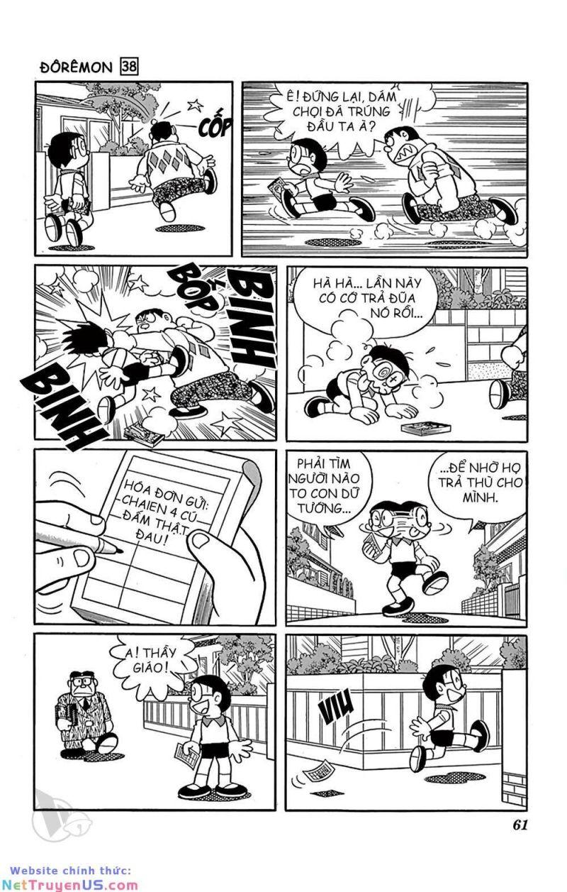 Doraemon Chapter 681 - Trang 2