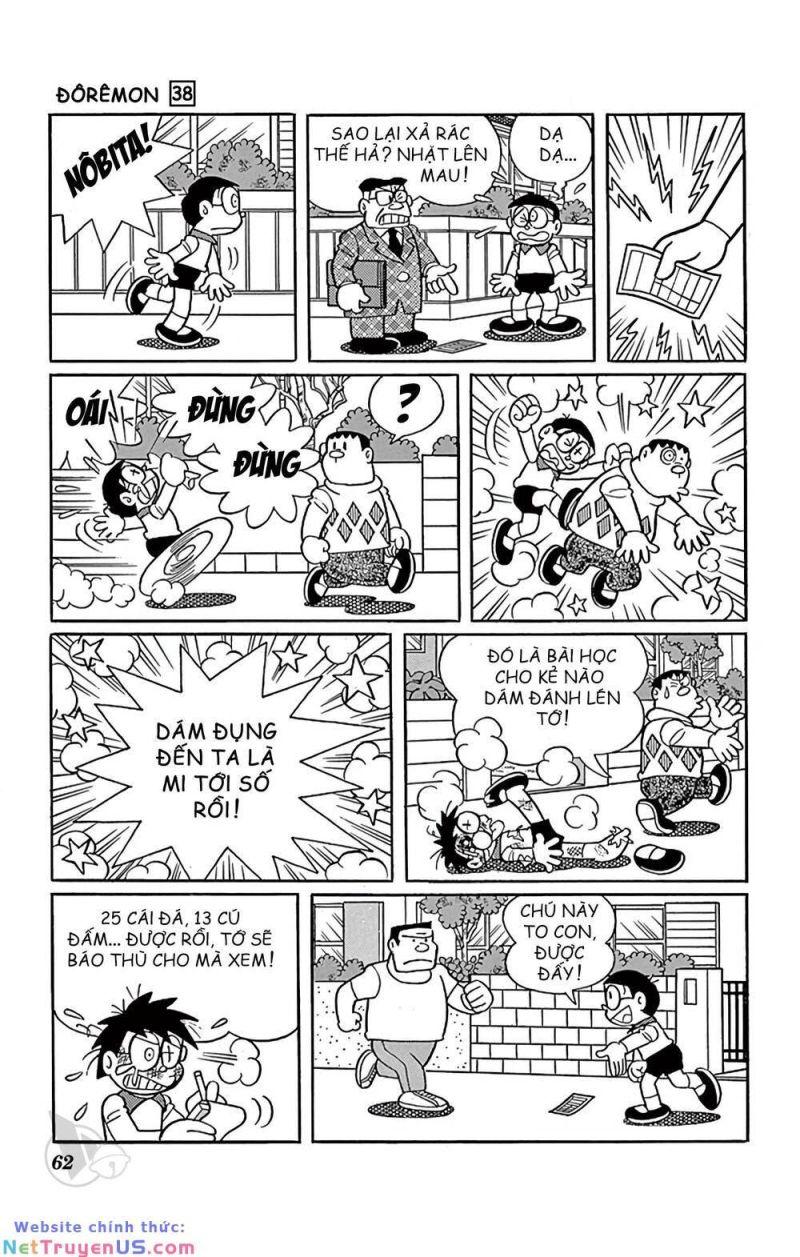 Doraemon Chapter 681 - Trang 2