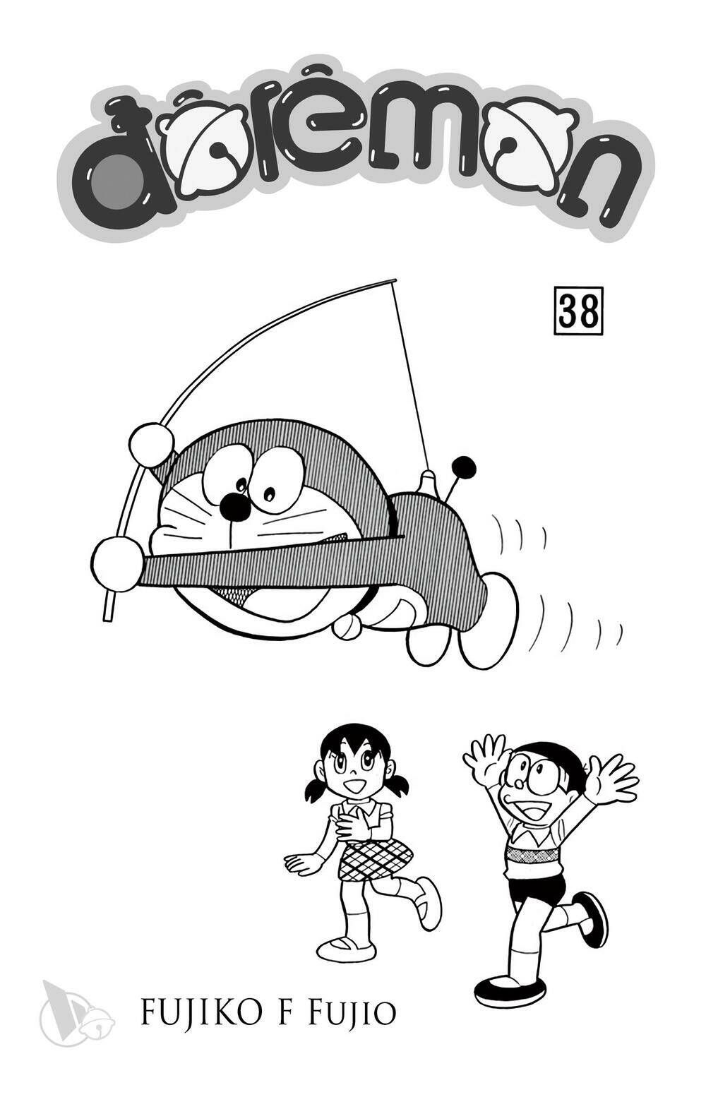 Doraemon Chapter 674 - Trang 2