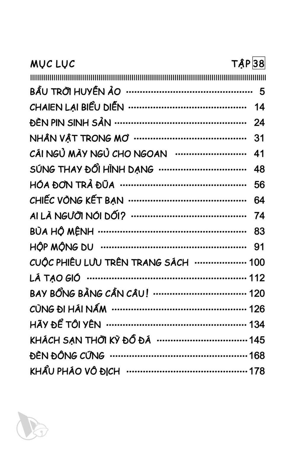 Doraemon Chapter 674 - Trang 2