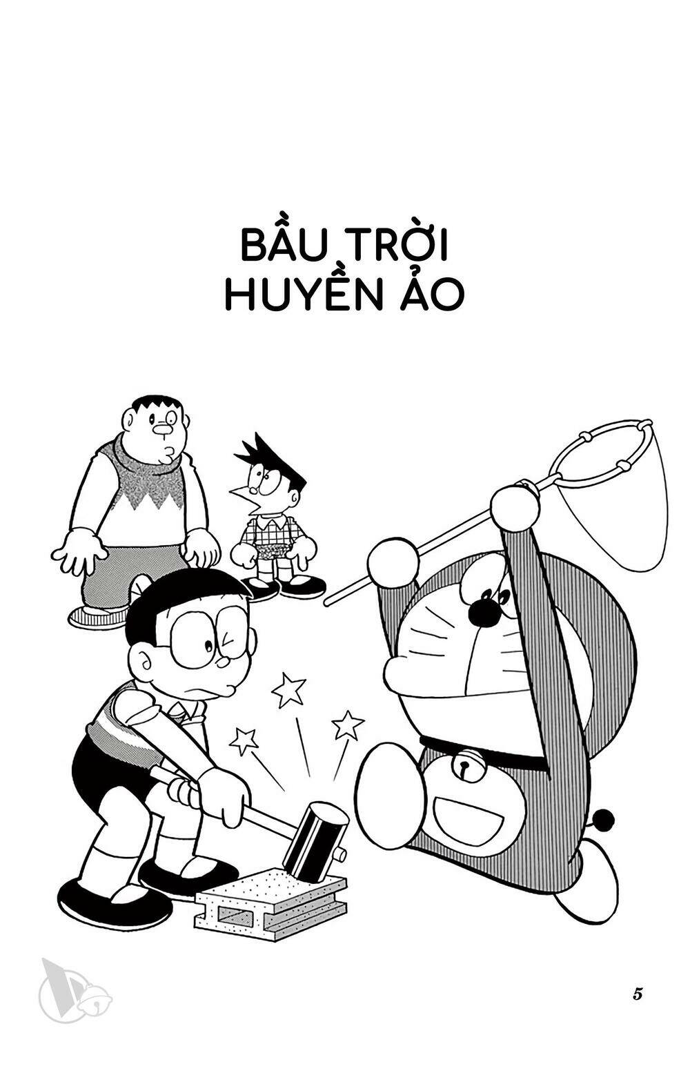 Doraemon Chapter 674 - Trang 2