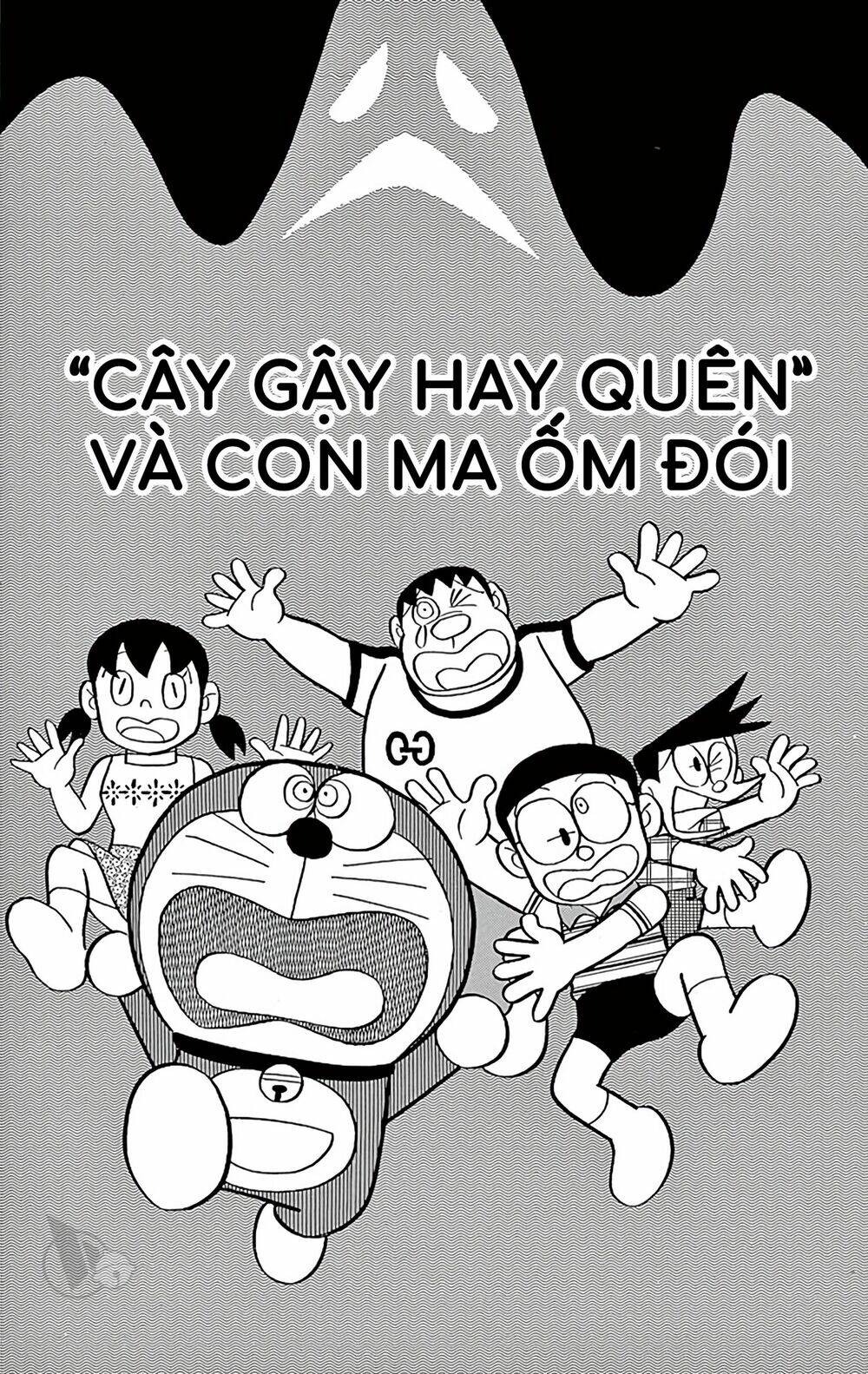 Doraemon Chapter 672 - Trang 2