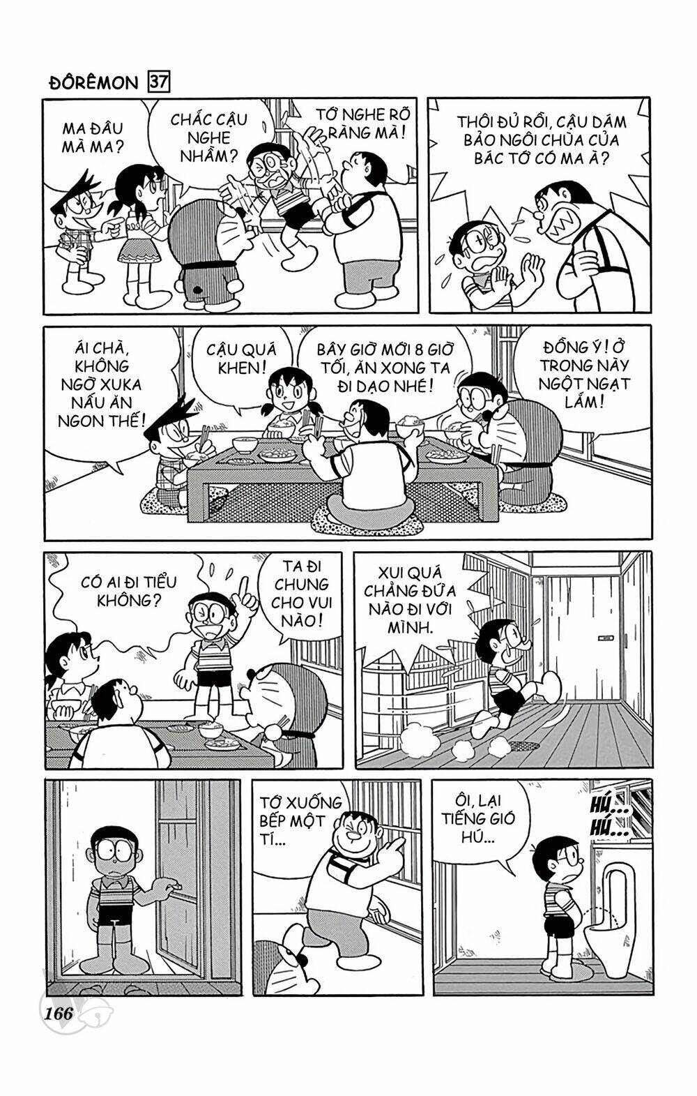 Doraemon Chapter 672 - Trang 2