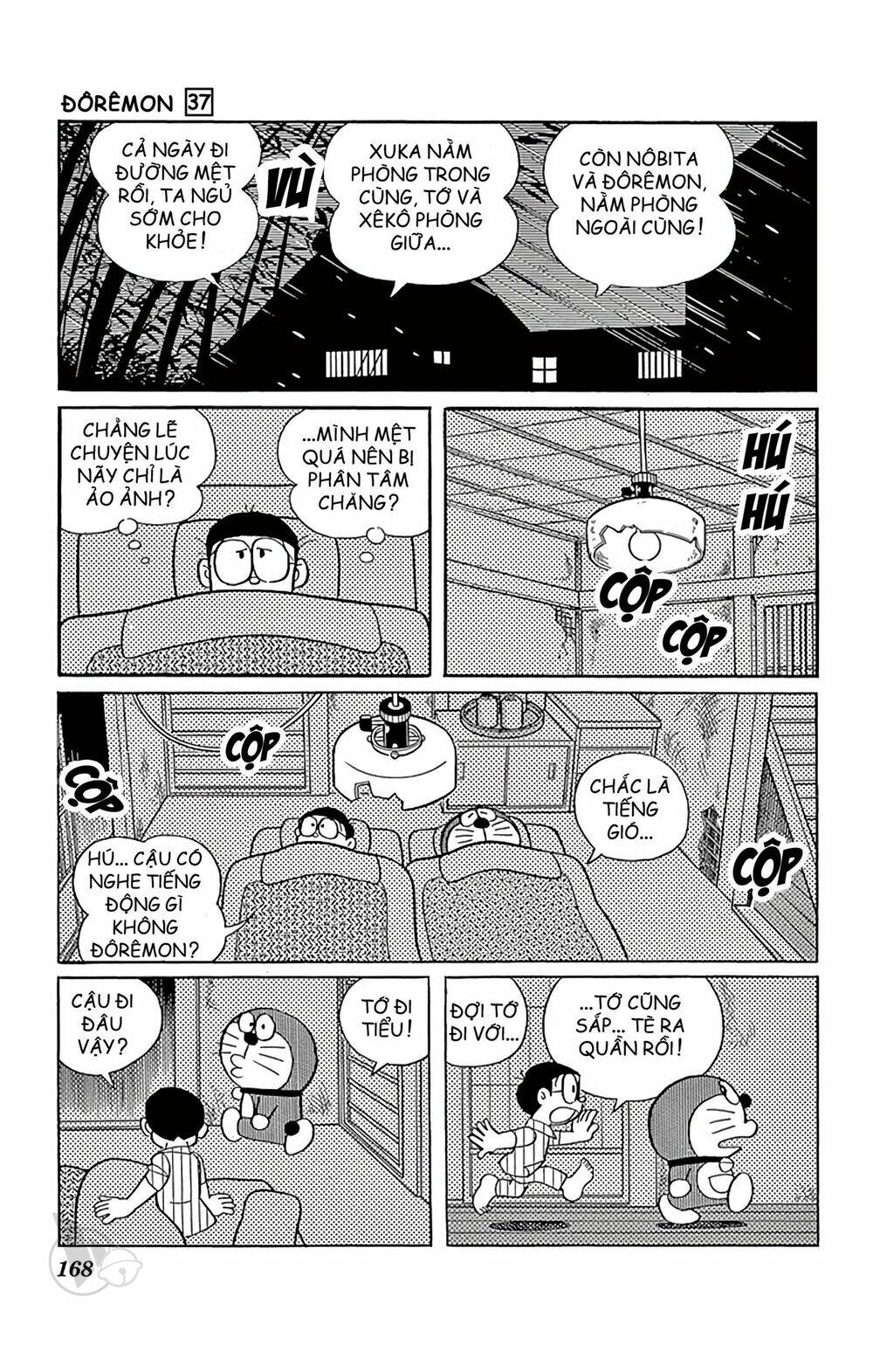 Doraemon Chapter 672 - Trang 2