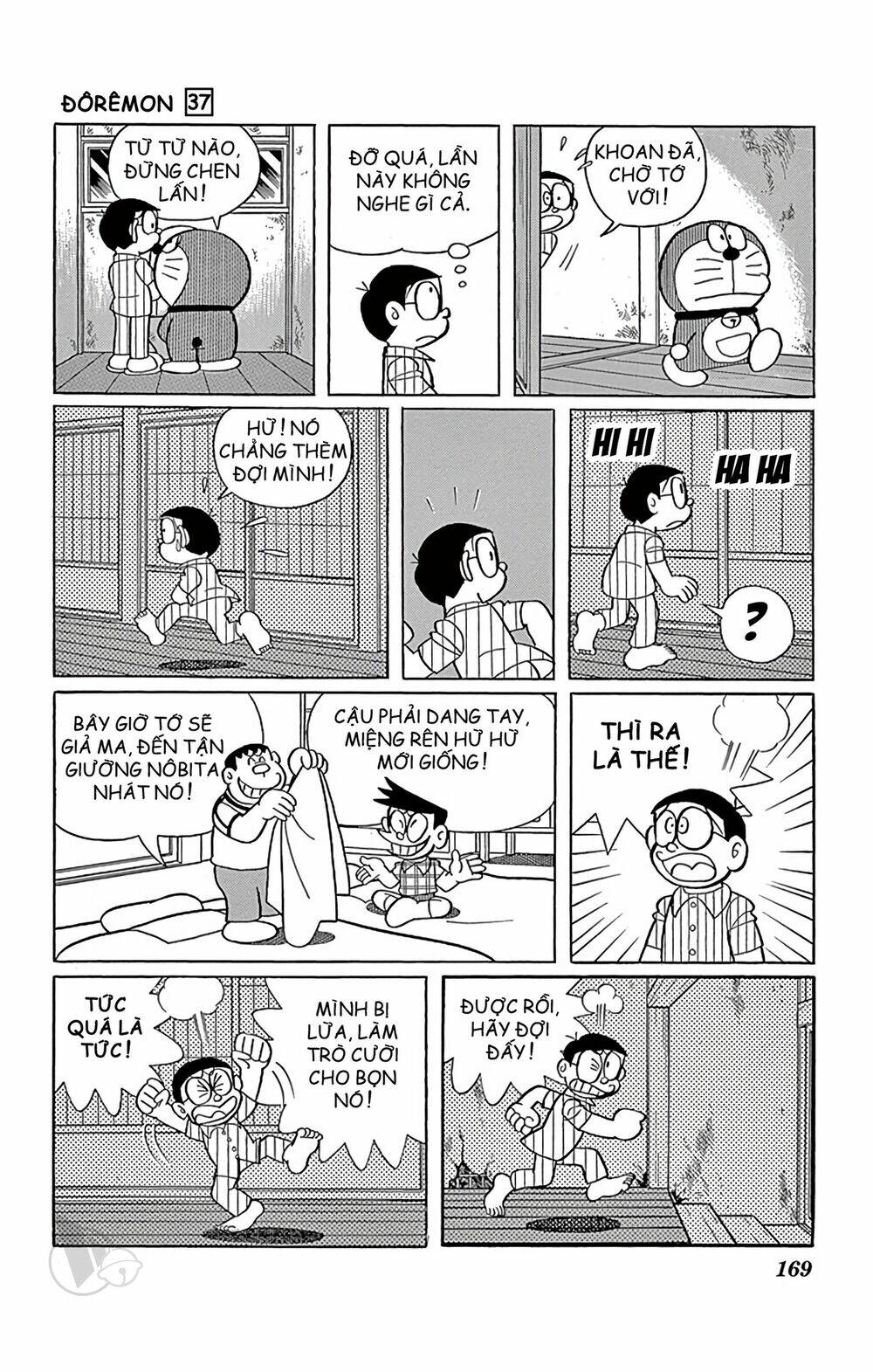 Doraemon Chapter 672 - Trang 2