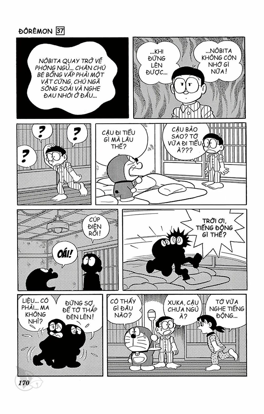 Doraemon Chapter 672 - Trang 2