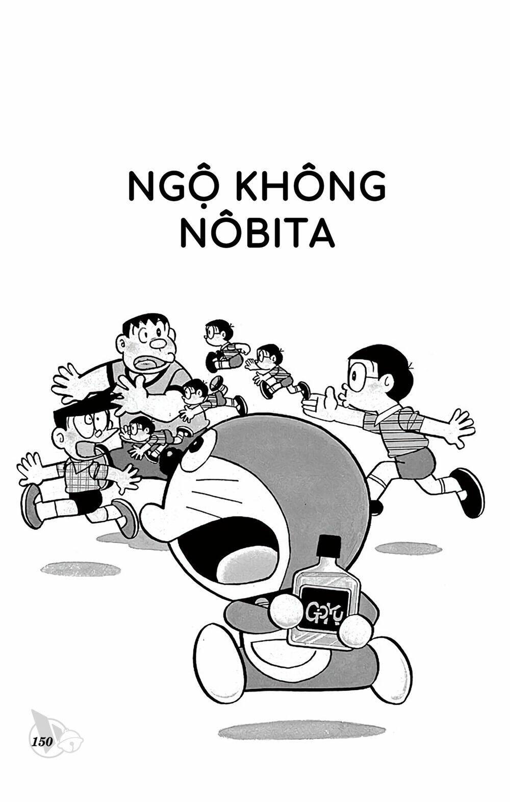 Doraemon Chapter 671 - Trang 2