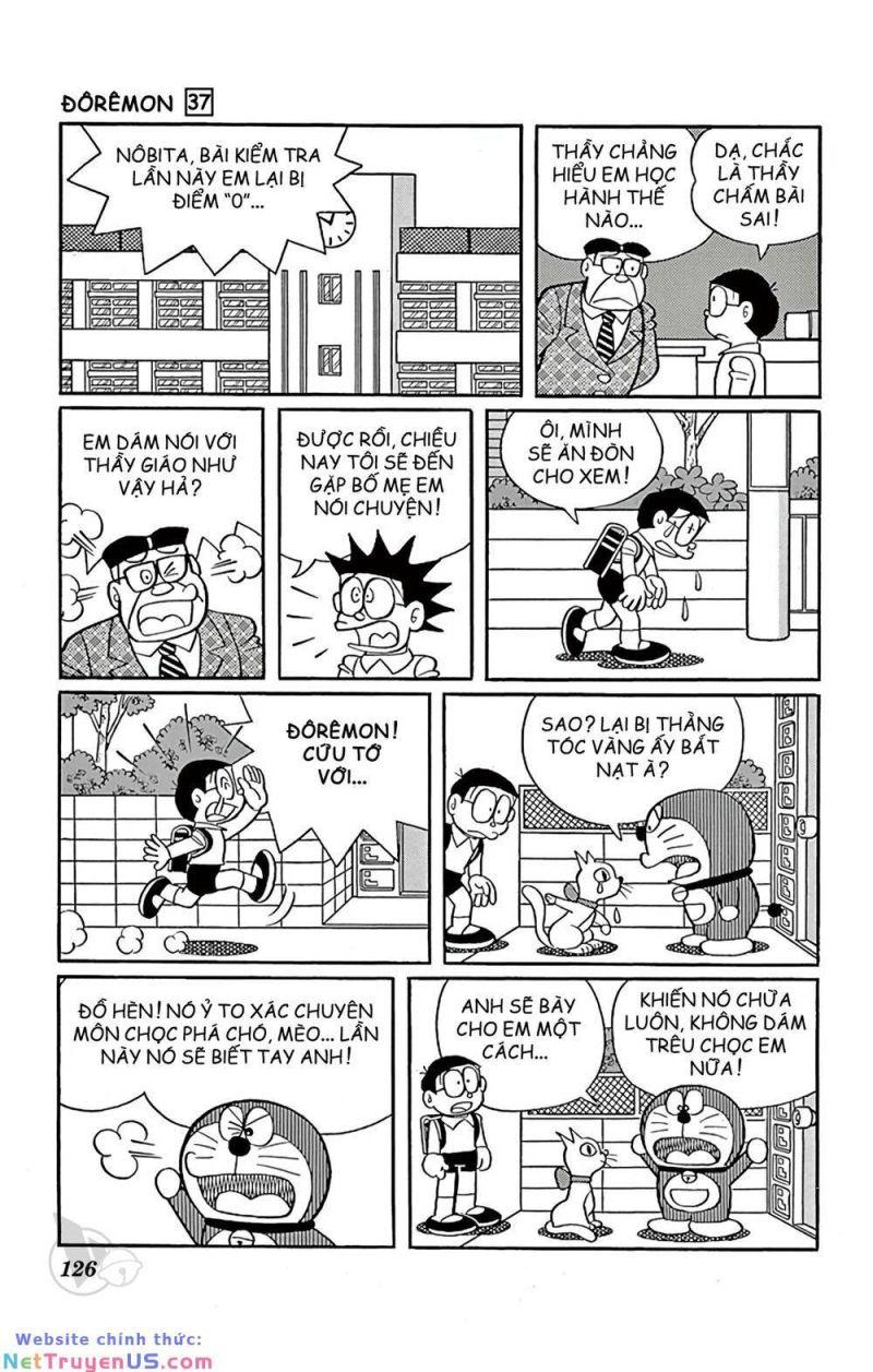 Doraemon Chapter 669 - Trang 2