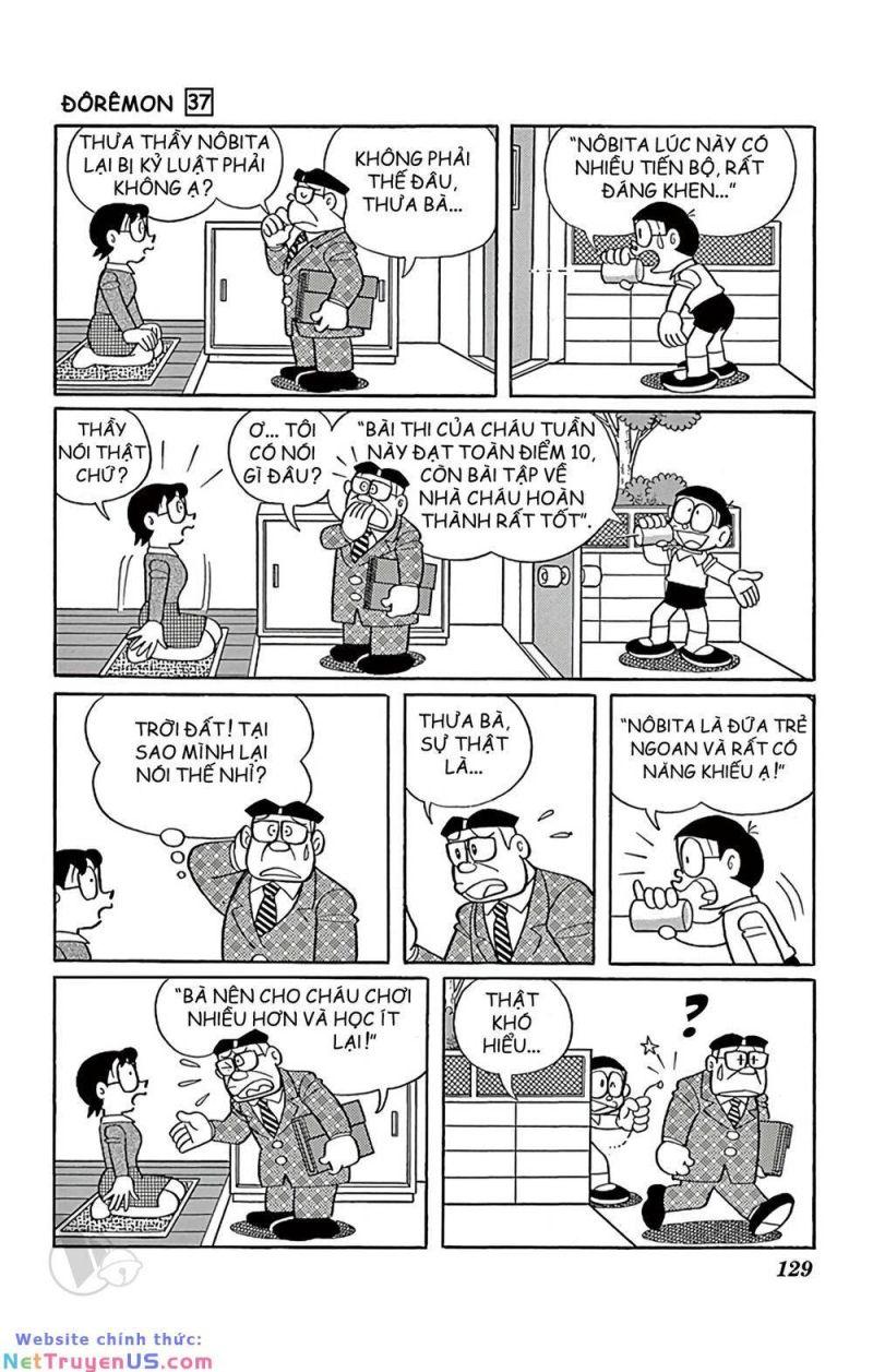 Doraemon Chapter 669 - Trang 2