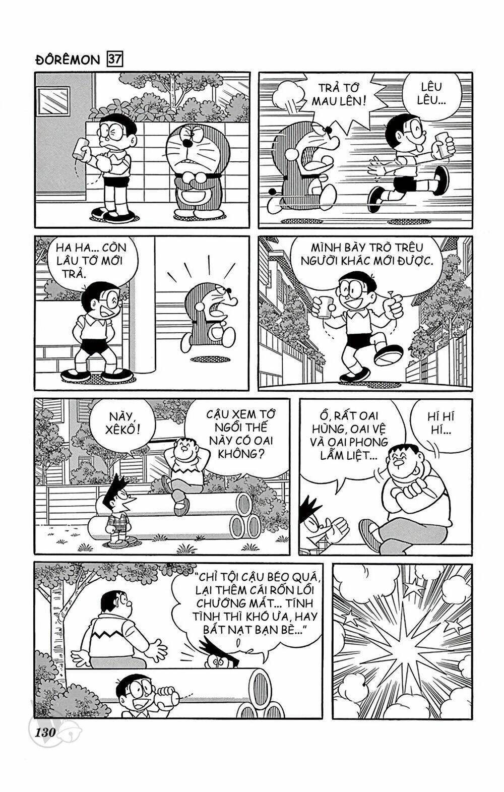 Doraemon Chapter 668 - Trang 2