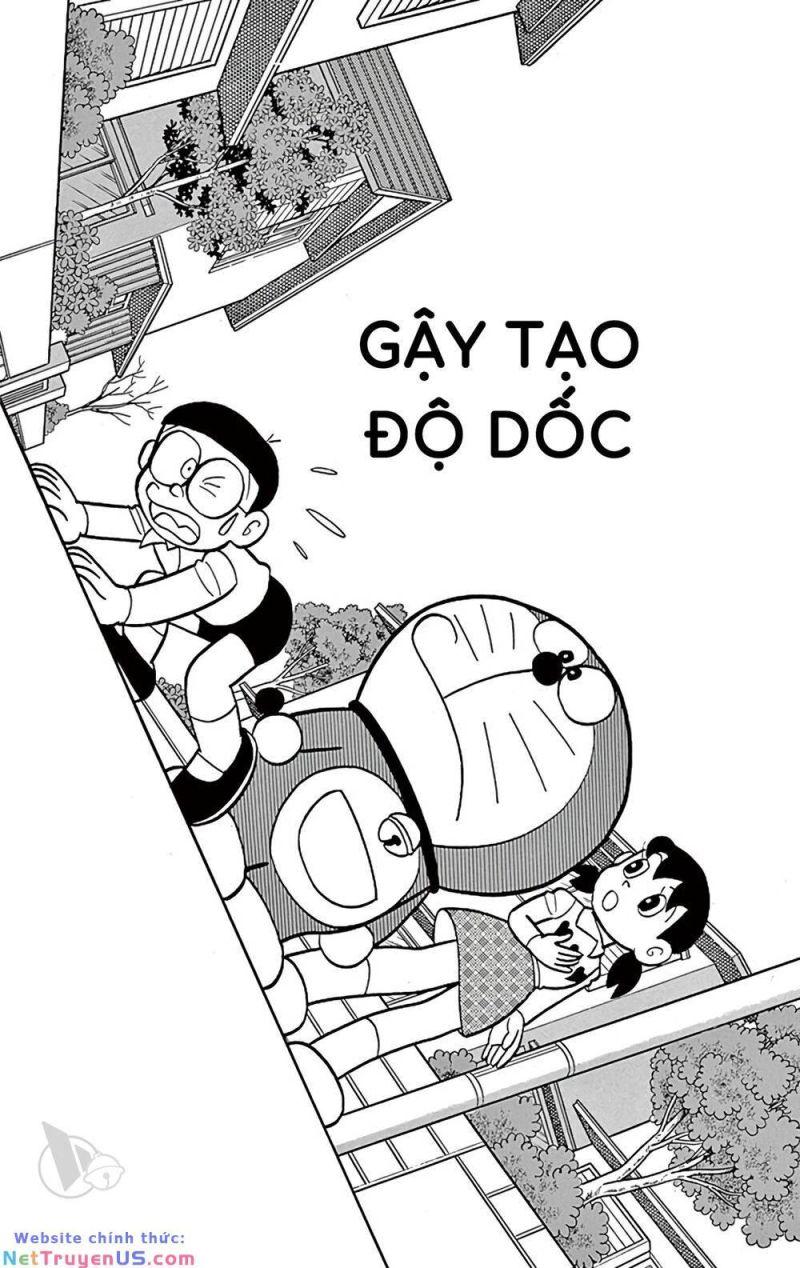 Doraemon Chapter 663 - Trang 2