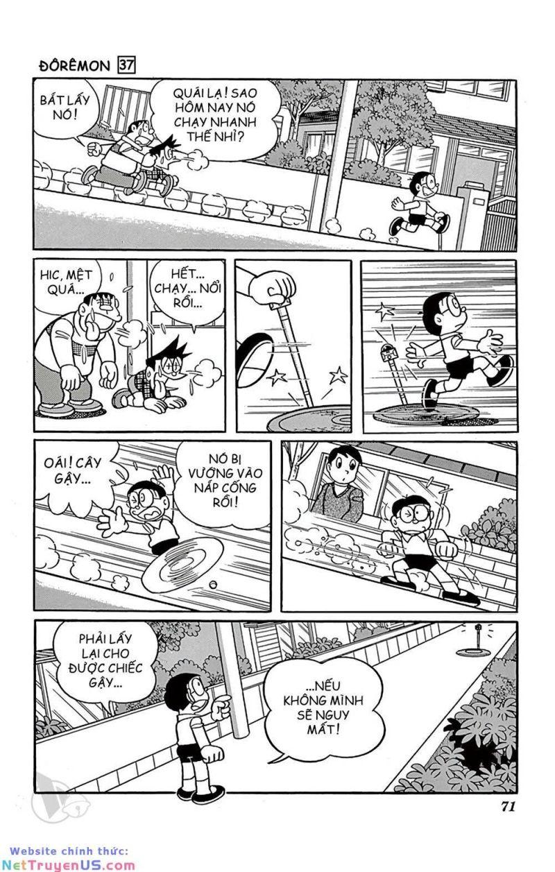 Doraemon Chapter 663 - Trang 2