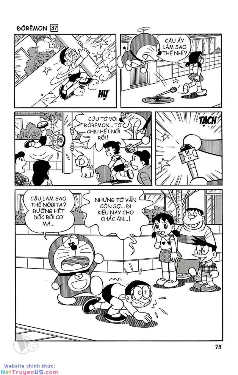 Doraemon Chapter 663 - Trang 2