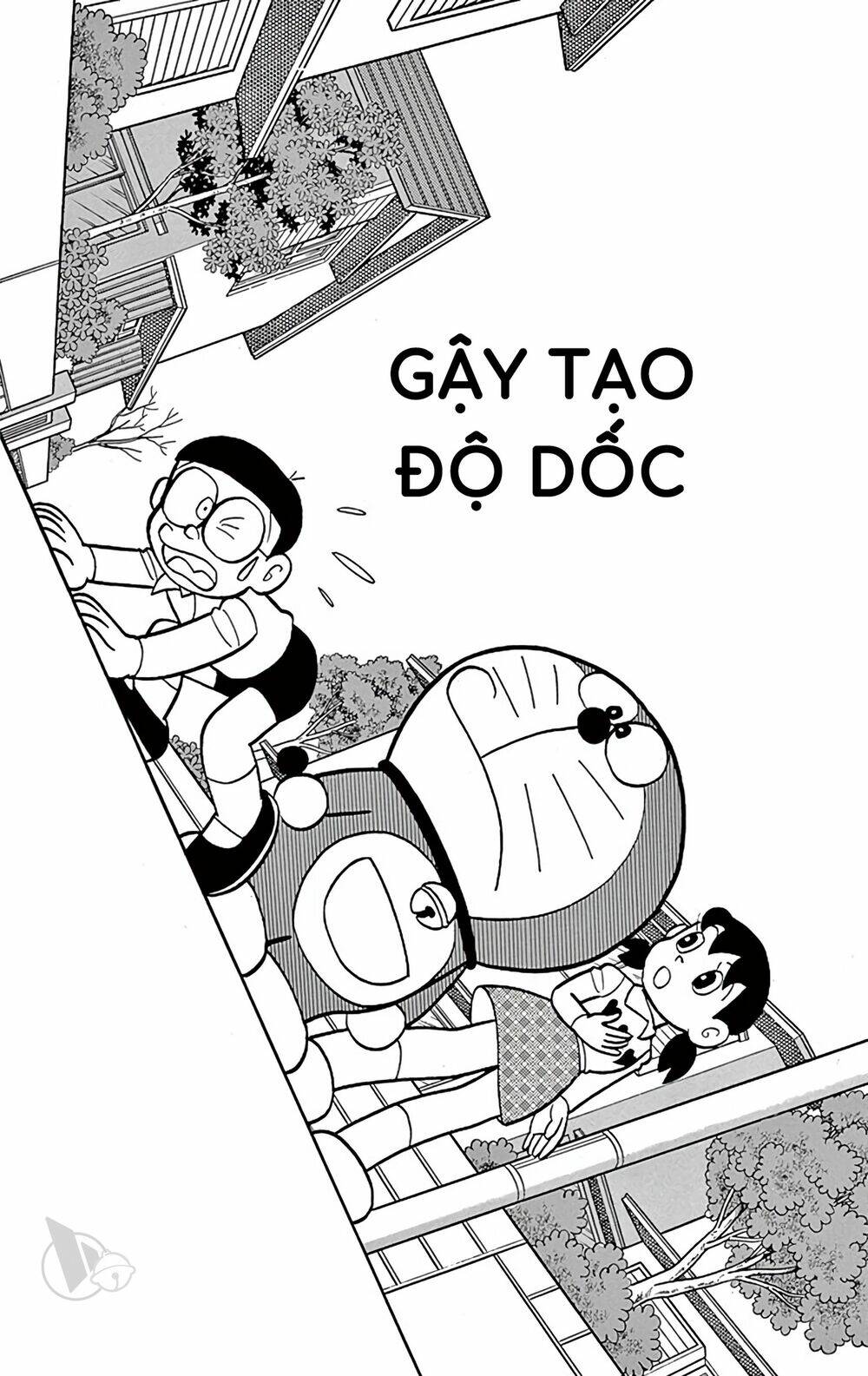 Doraemon Chapter 662 - Trang 2