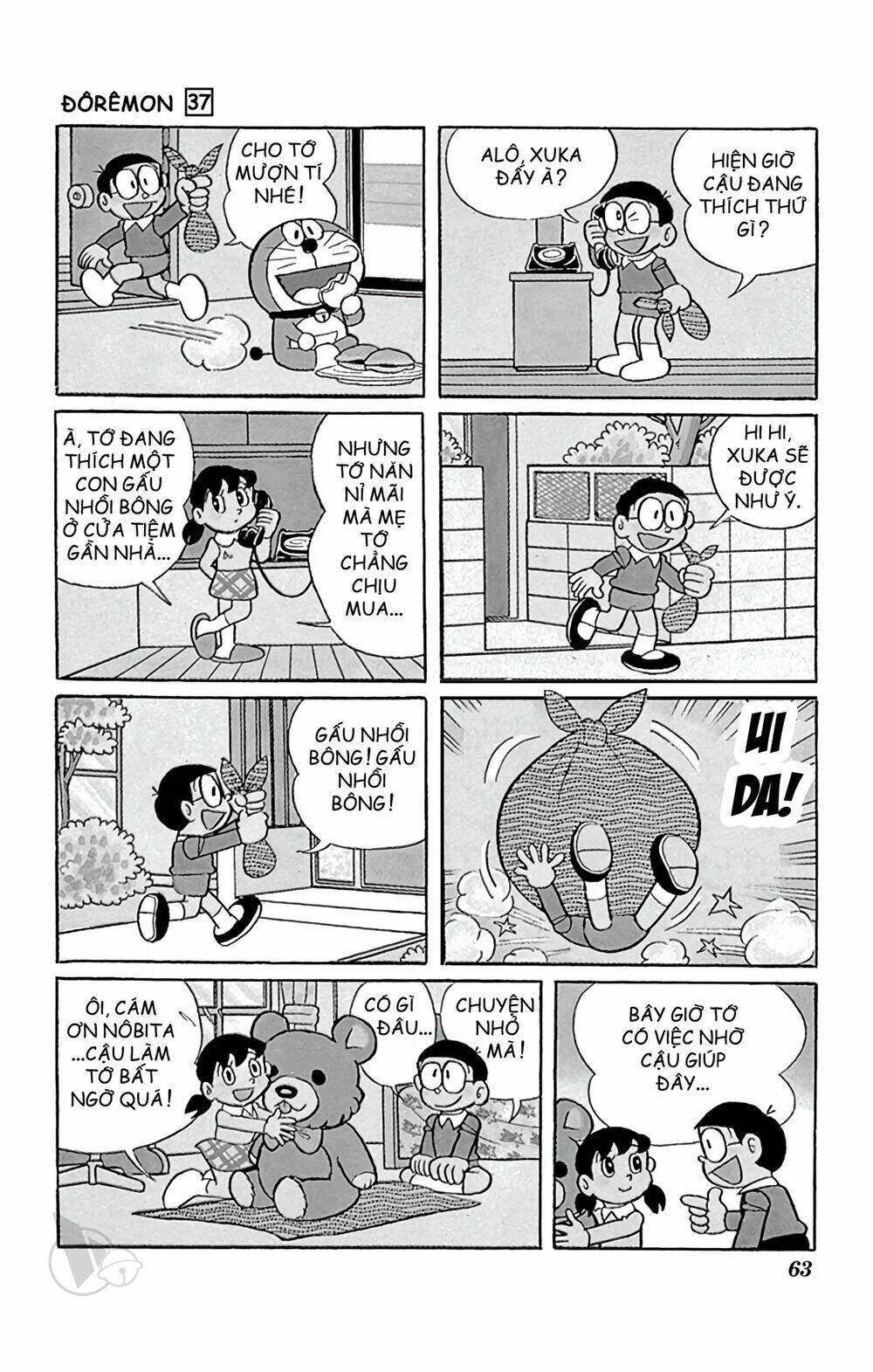 Doraemon Chapter 661 - Trang 2