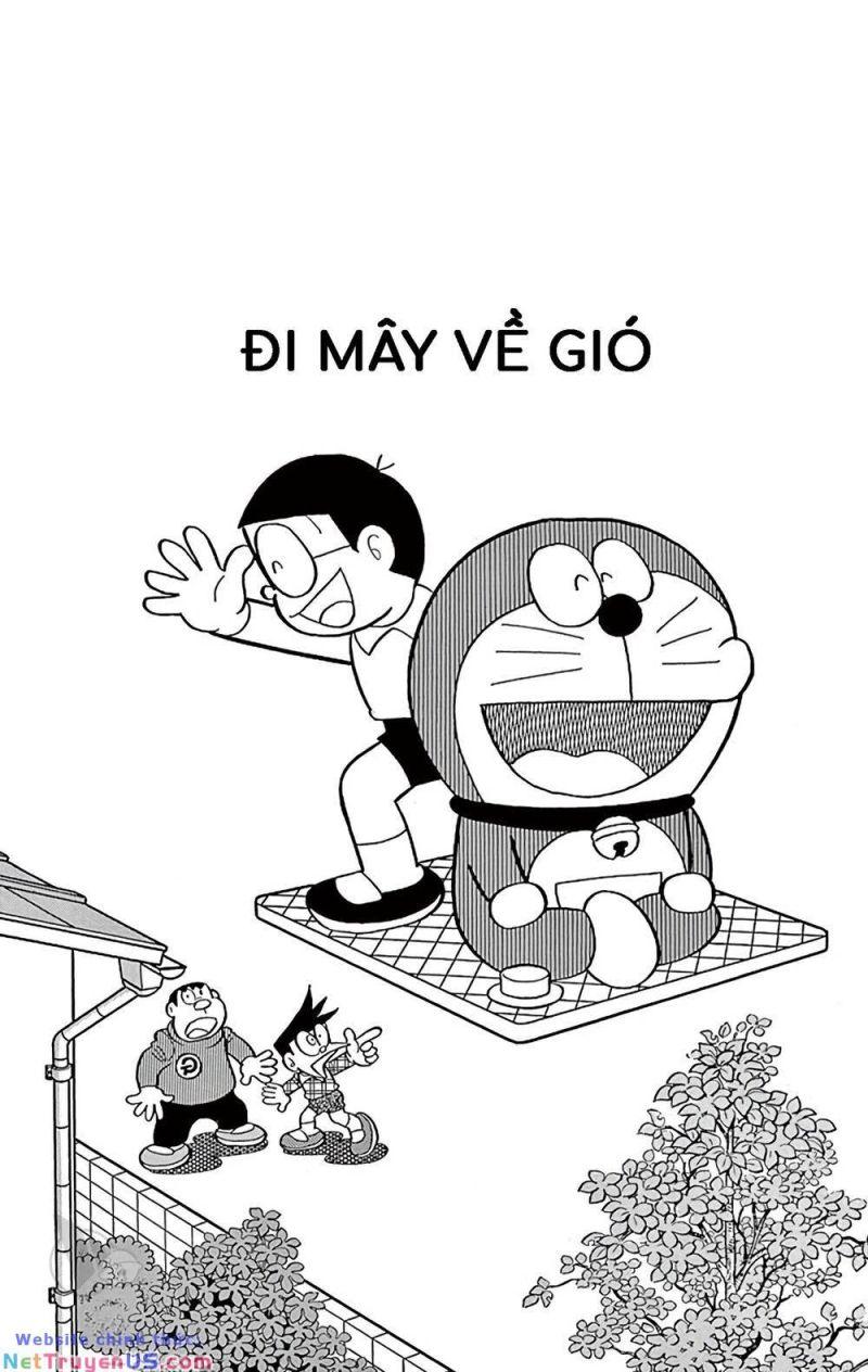 Doraemon Chapter 660 - Trang 2