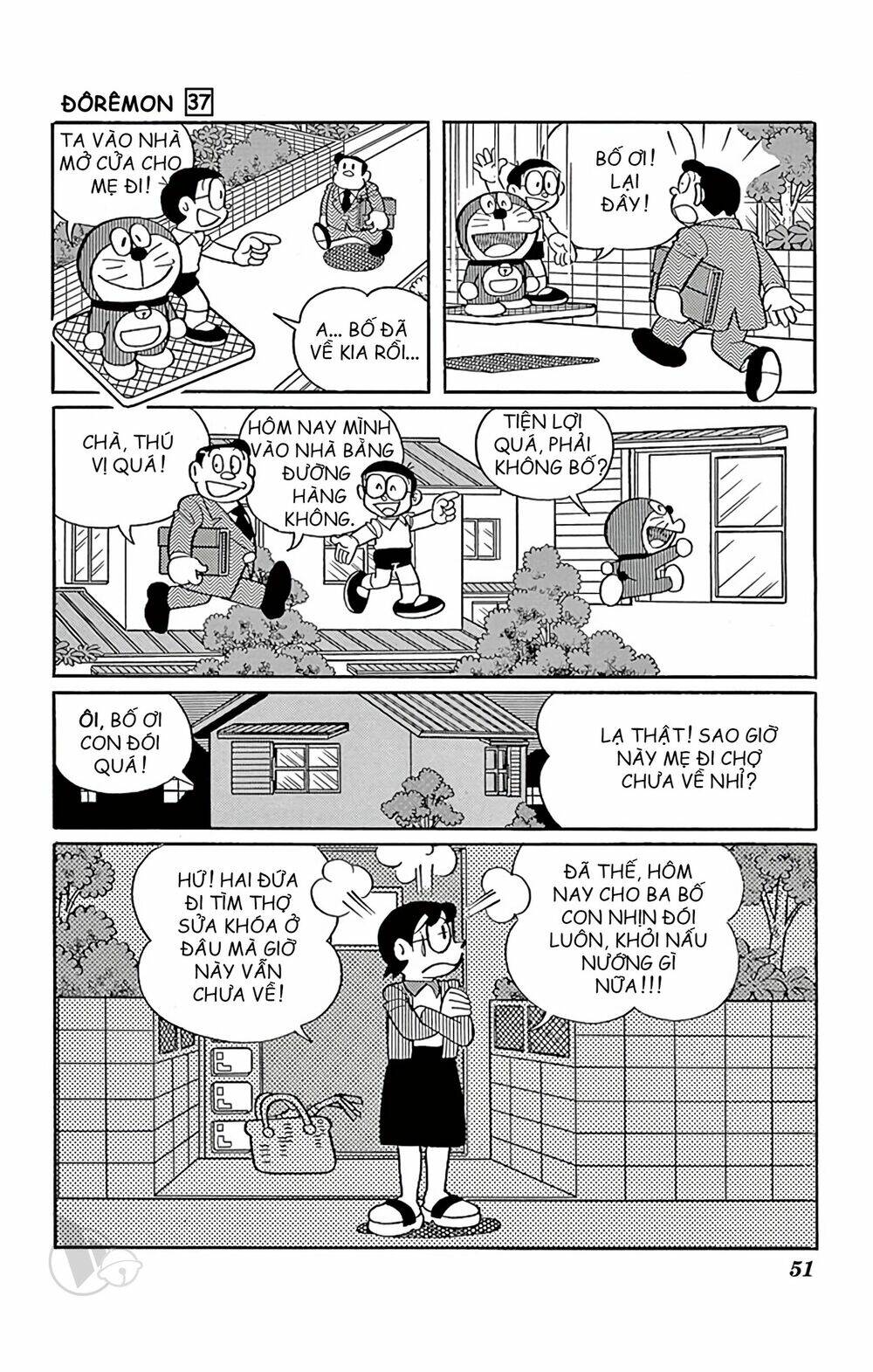 Doraemon Chapter 659 - Trang 2