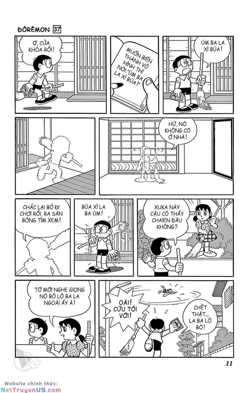 Doraemon Chapter 656 - Trang 2