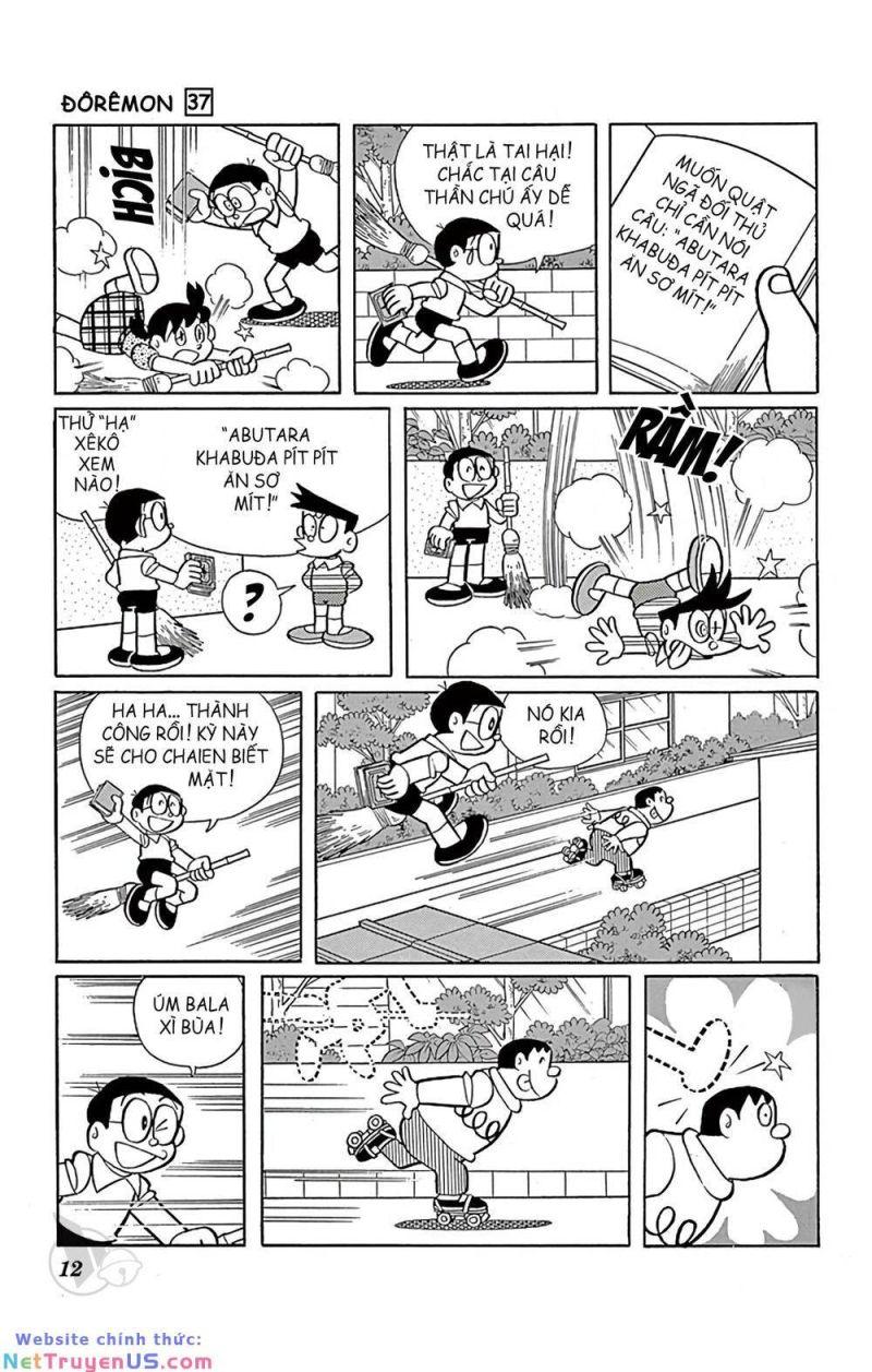 Doraemon Chapter 656 - Trang 2