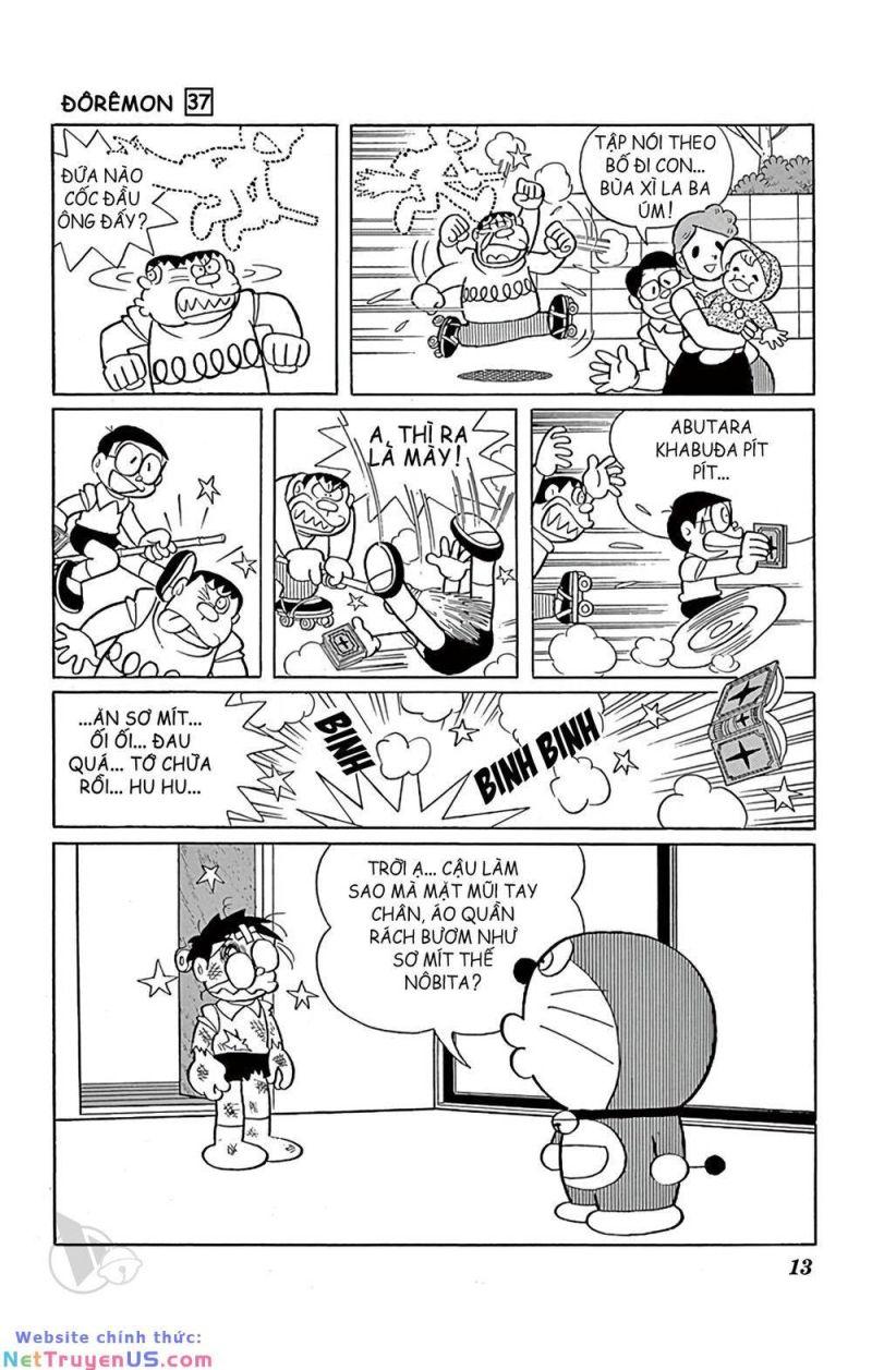 Doraemon Chapter 656 - Trang 2