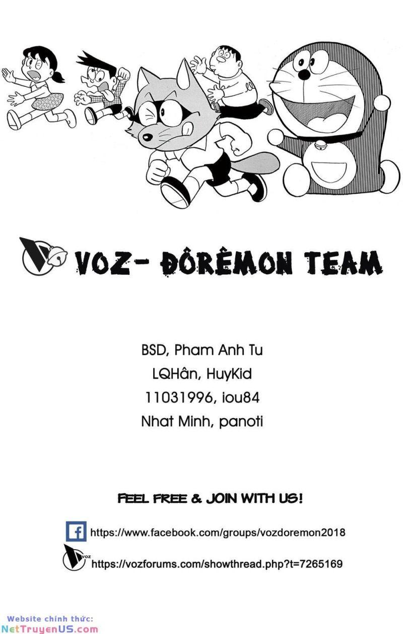 Doraemon Chapter 656 - Trang 2