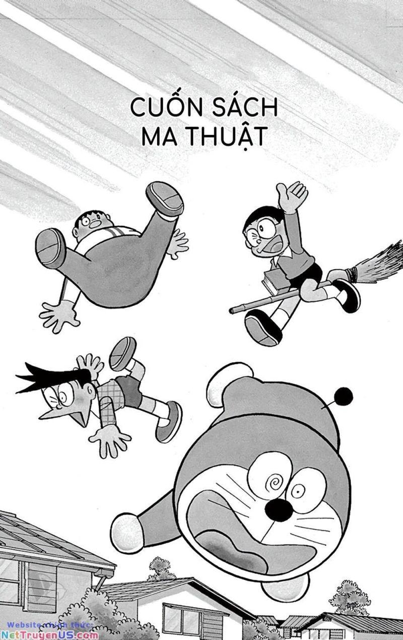 Doraemon Chapter 656 - Trang 2