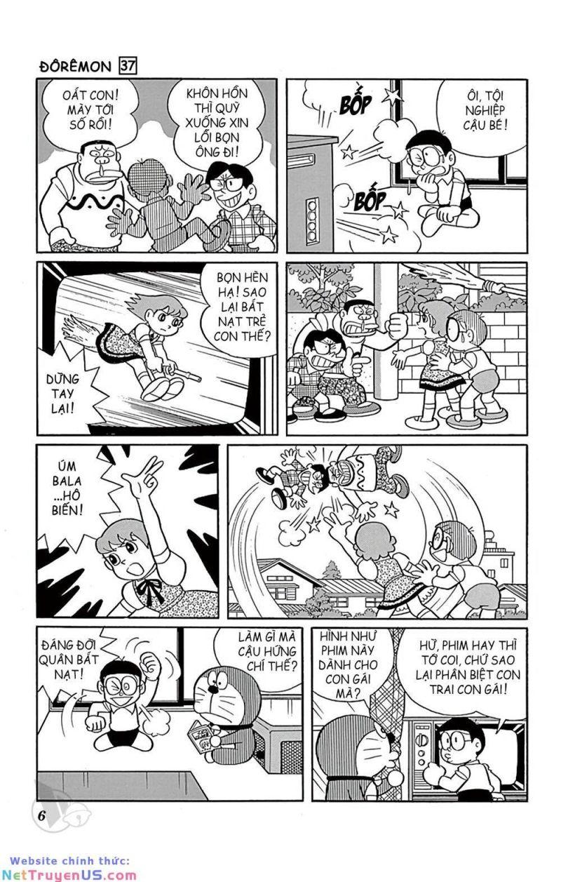 Doraemon Chapter 656 - Trang 2