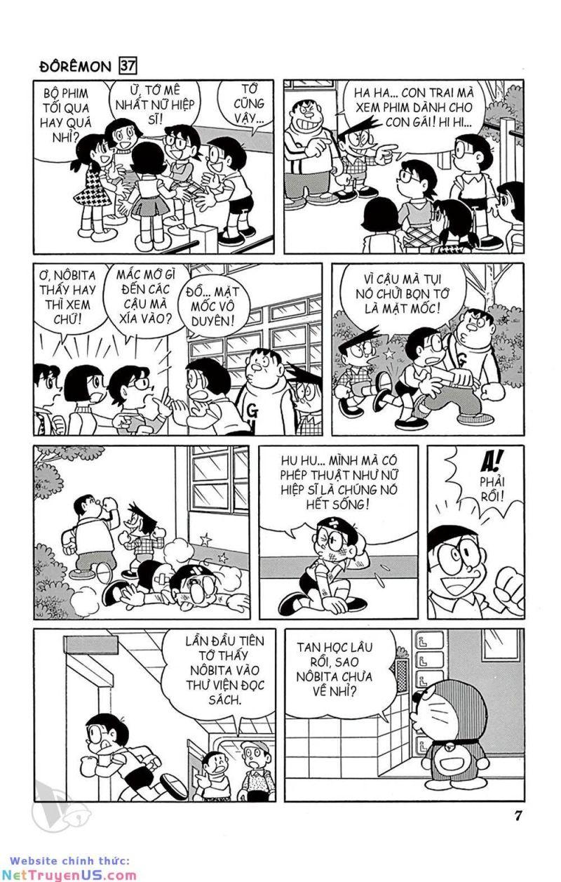 Doraemon Chapter 656 - Trang 2