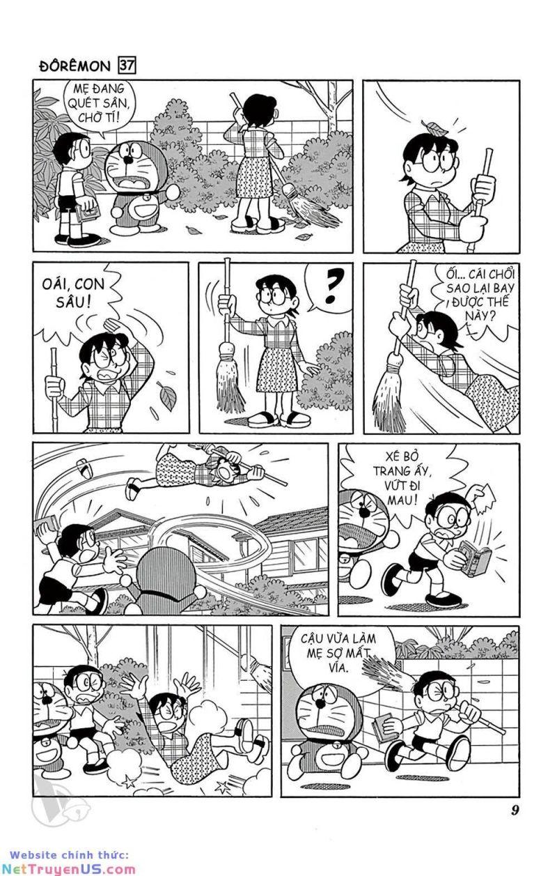 Doraemon Chapter 656 - Trang 2