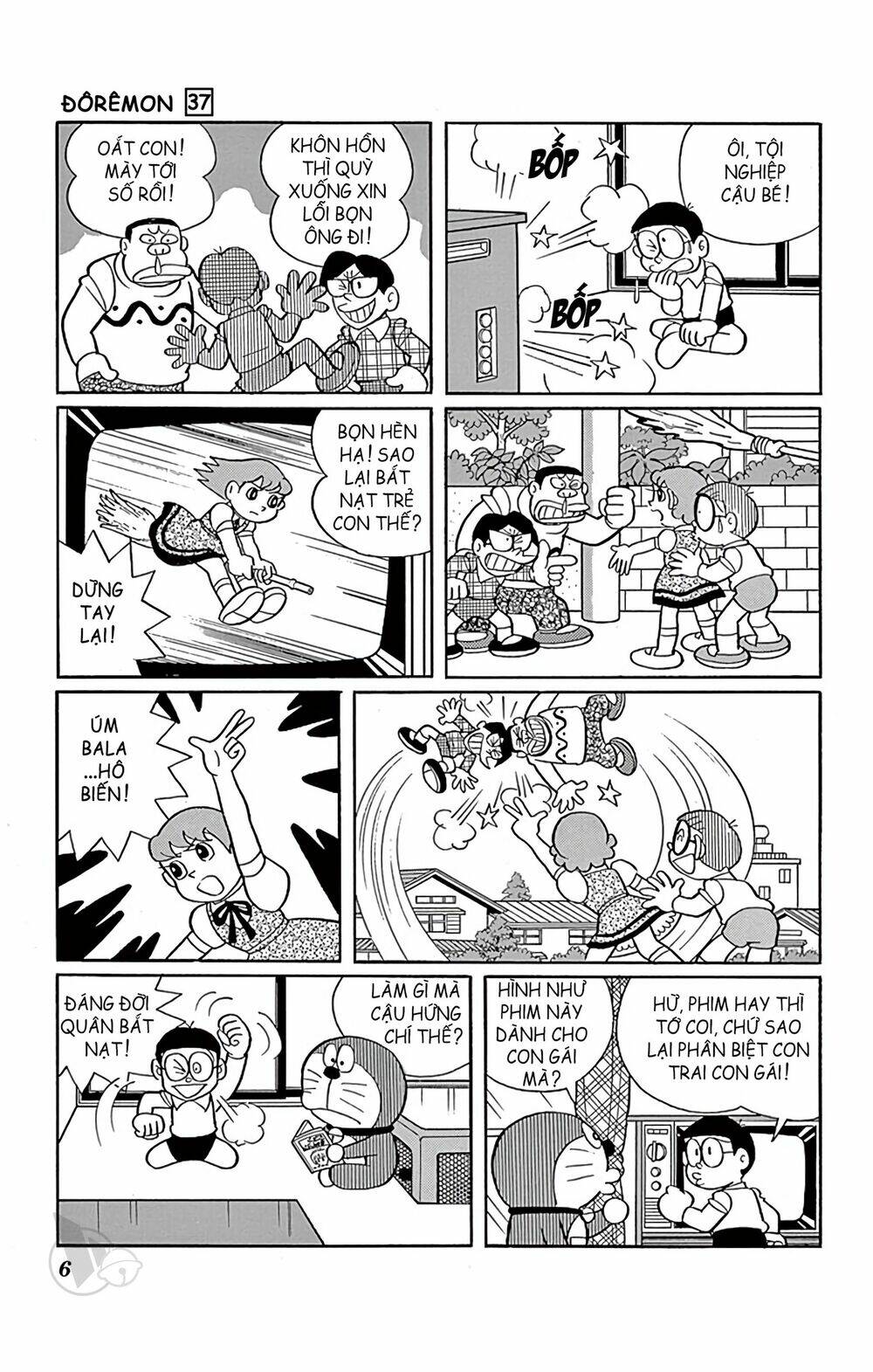 Doraemon Chapter 655 - Trang 2