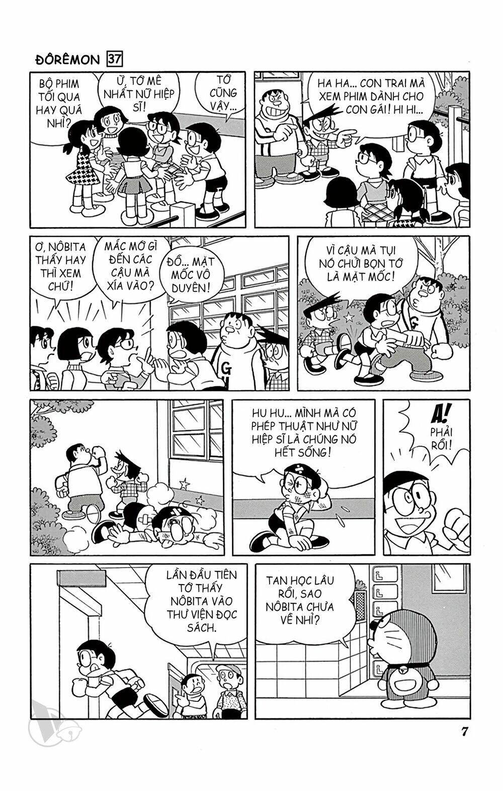 Doraemon Chapter 655 - Trang 2