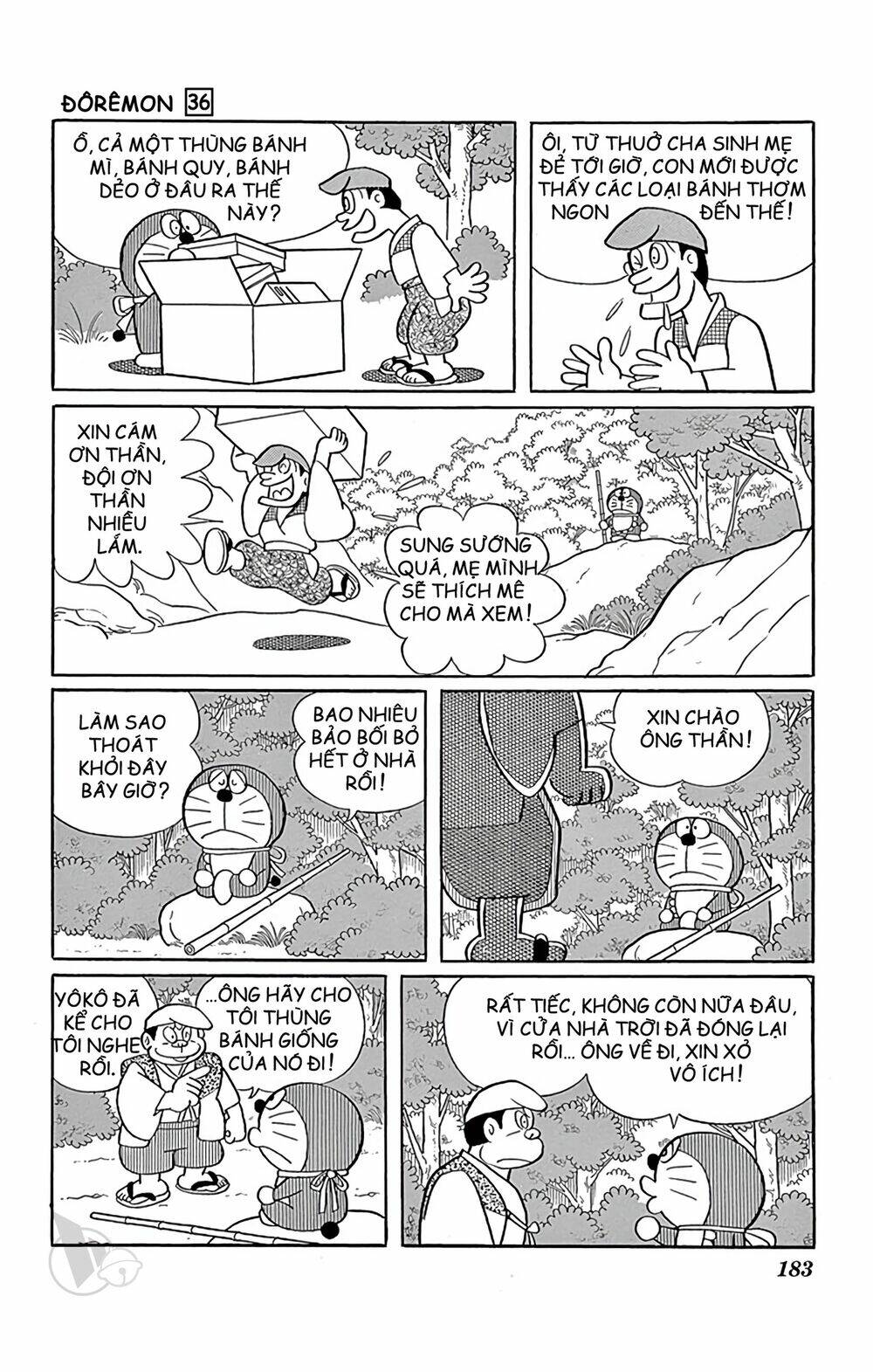 Doraemon Chapter 654 - Trang 2