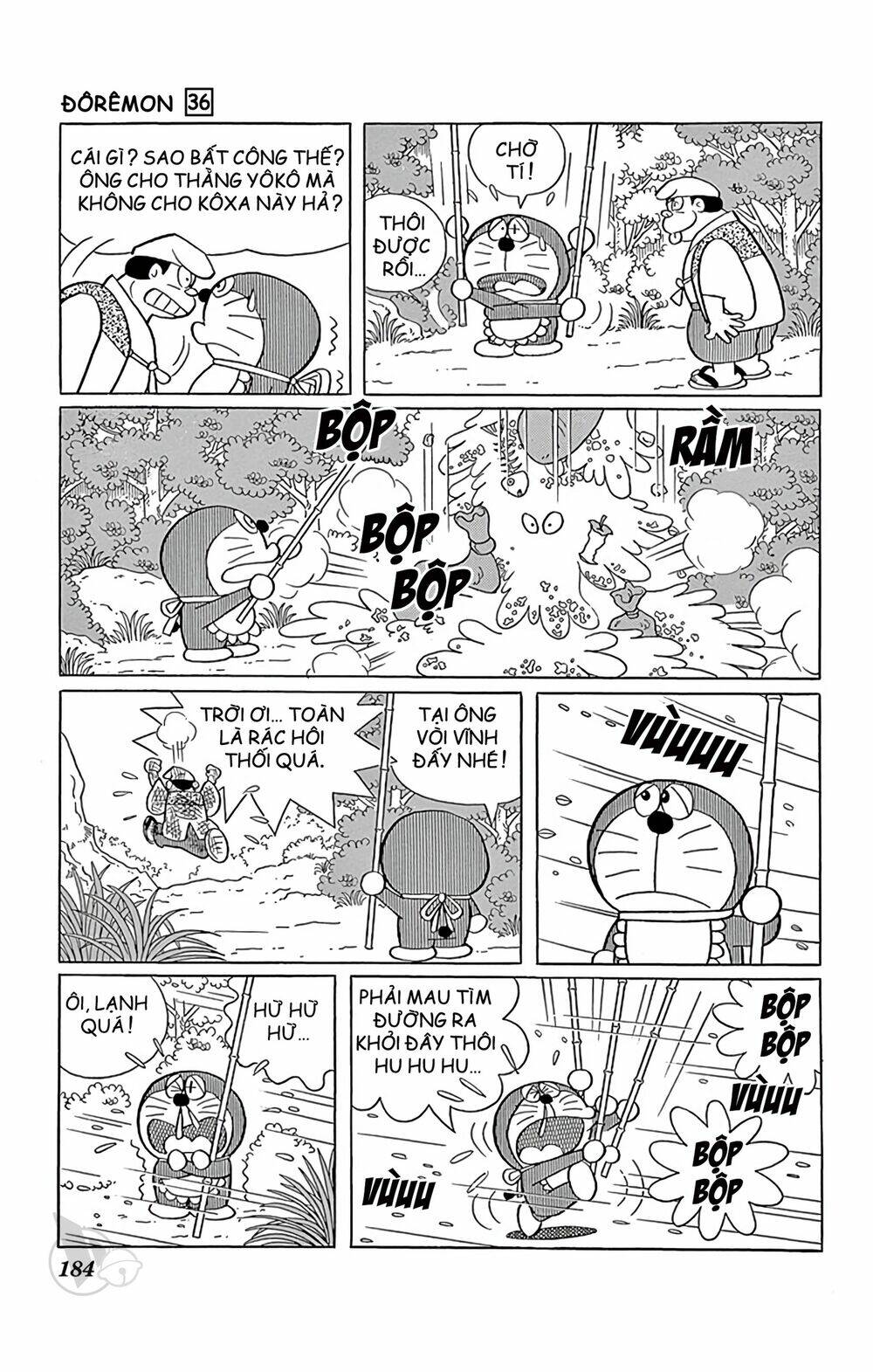 Doraemon Chapter 654 - Trang 2