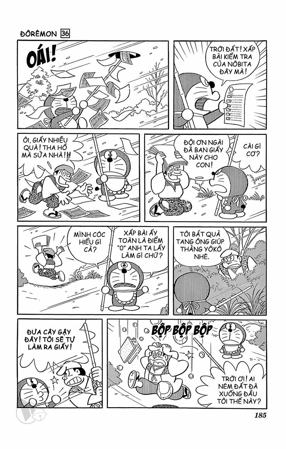 Doraemon Chapter 654 - Trang 2