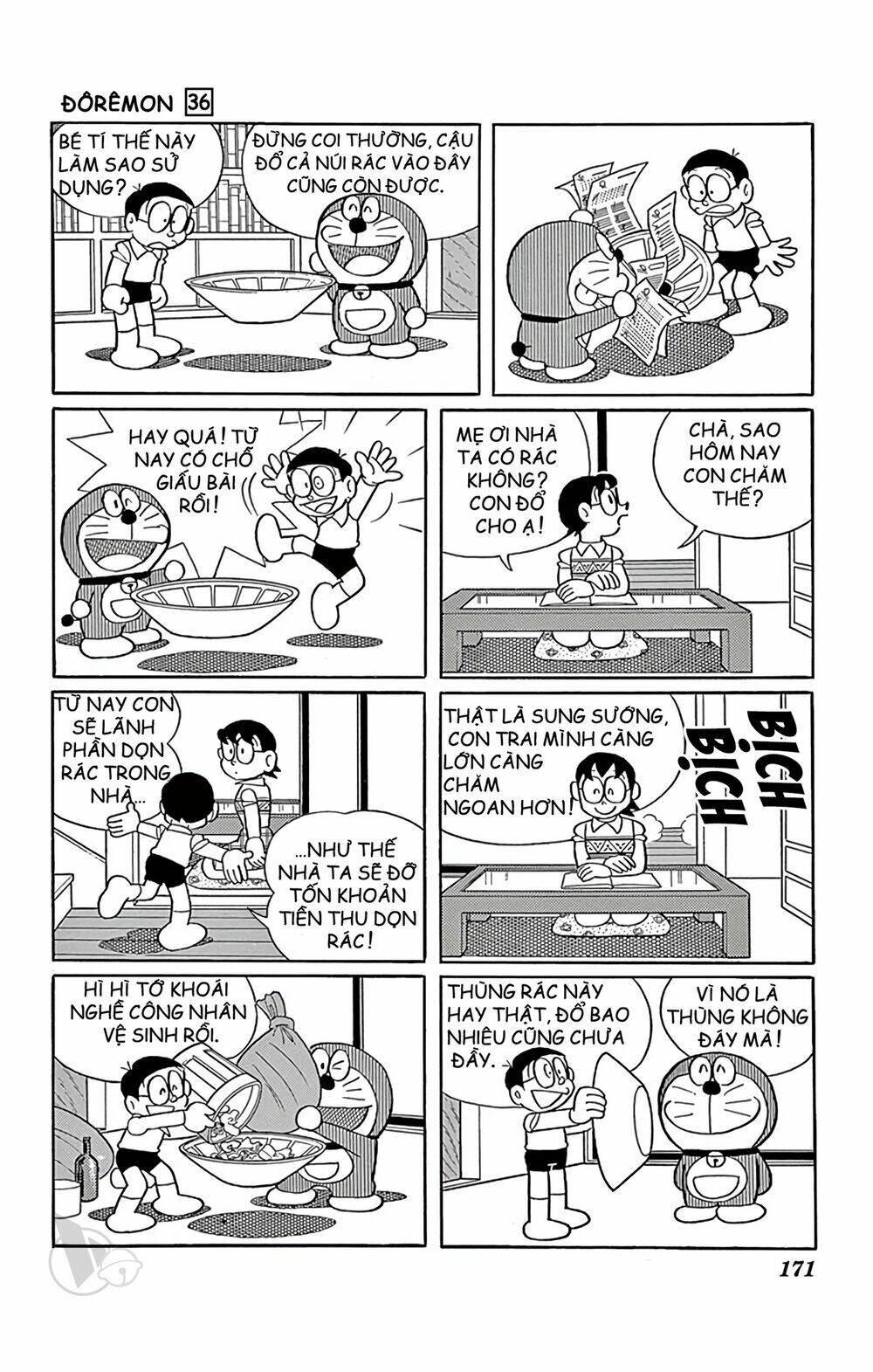 Doraemon Chapter 654 - Trang 2