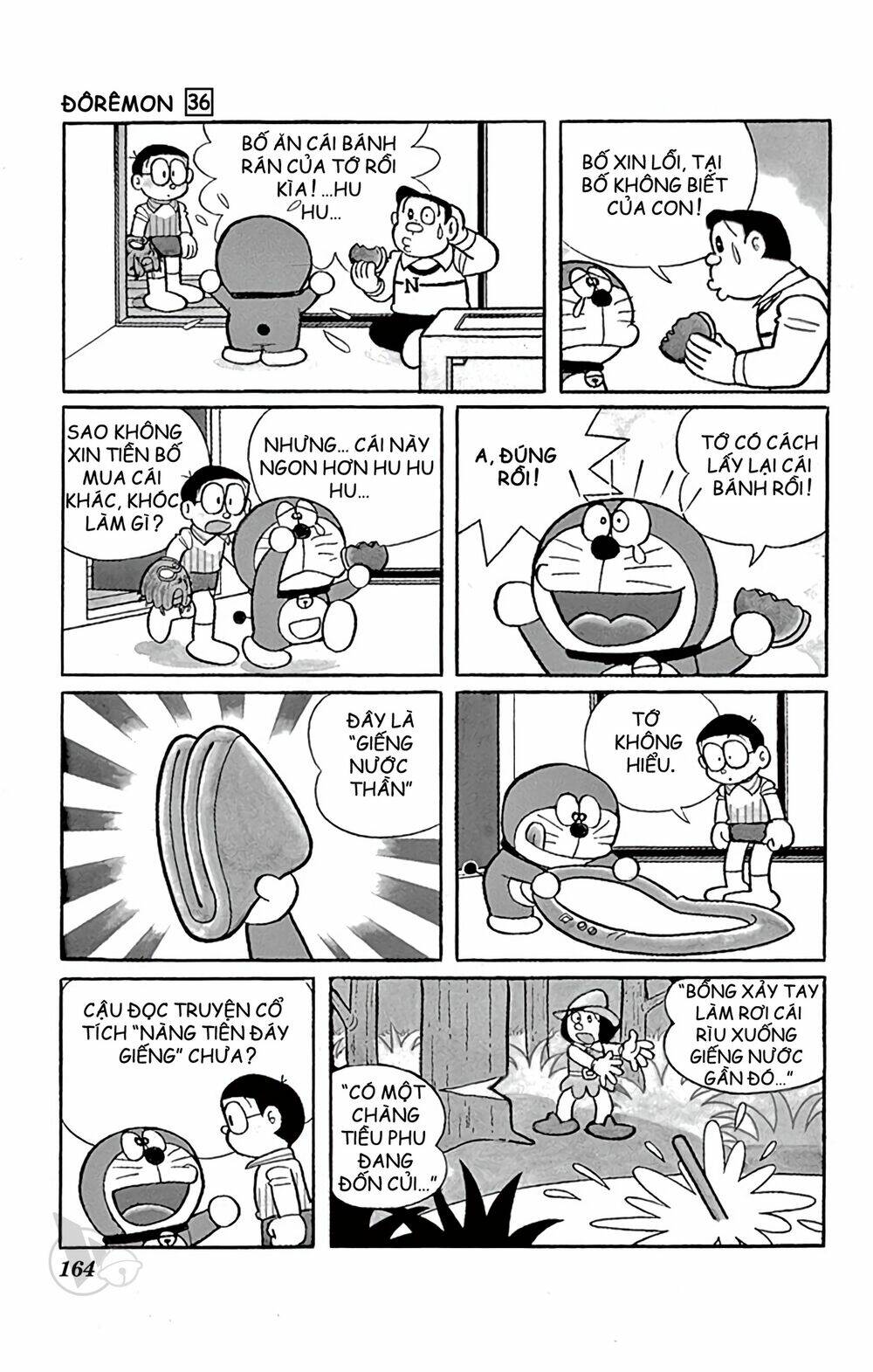 Doraemon Chapter 653 - Trang 2