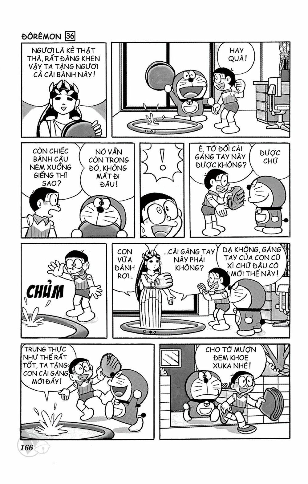 Doraemon Chapter 653 - Trang 2