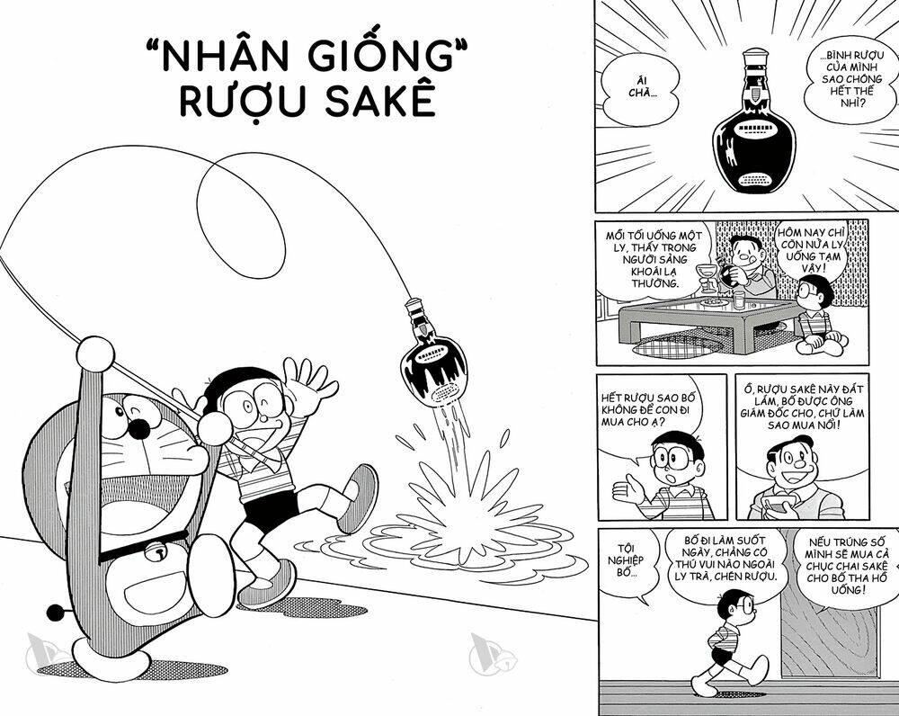 Doraemon Chapter 652 - Trang 2