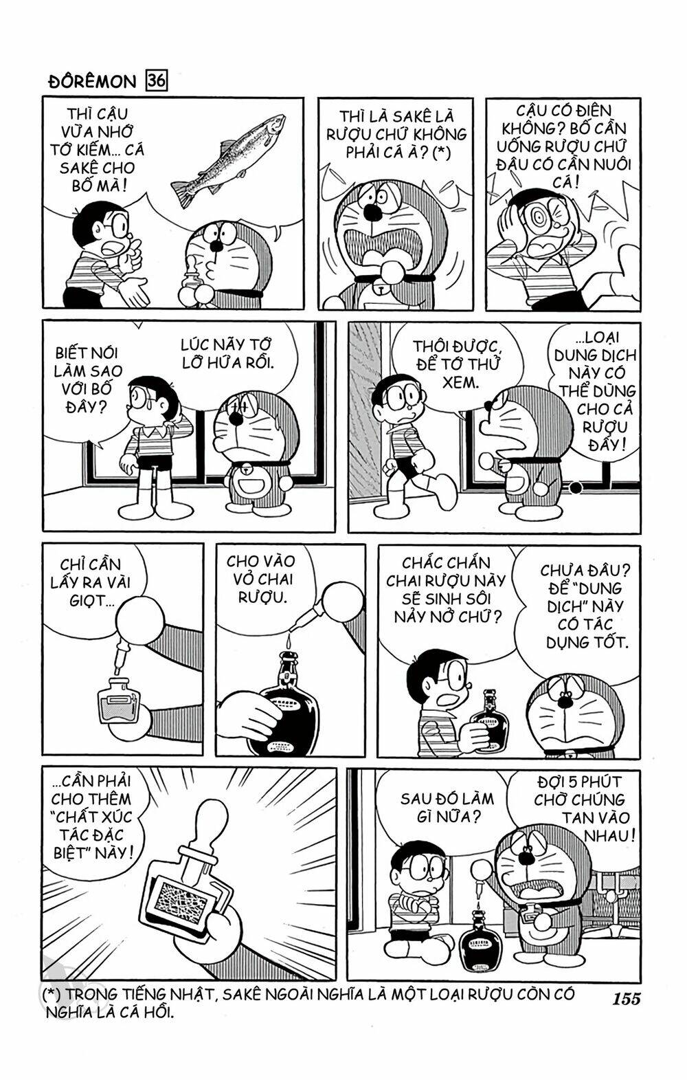 Doraemon Chapter 652 - Trang 2