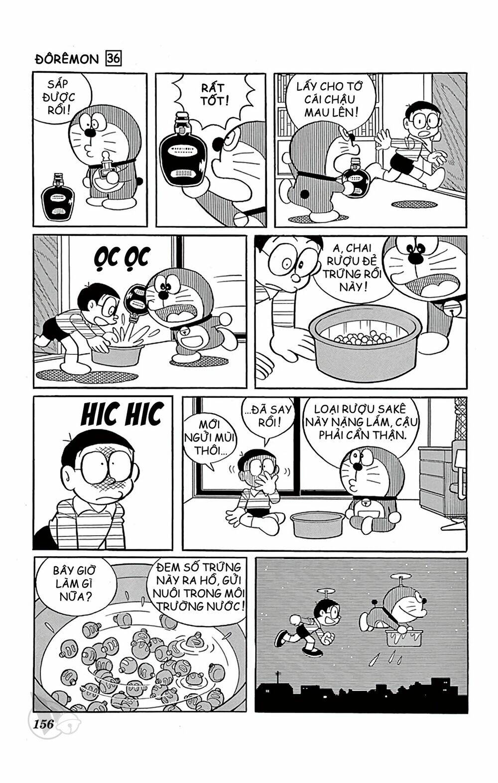 Doraemon Chapter 652 - Trang 2