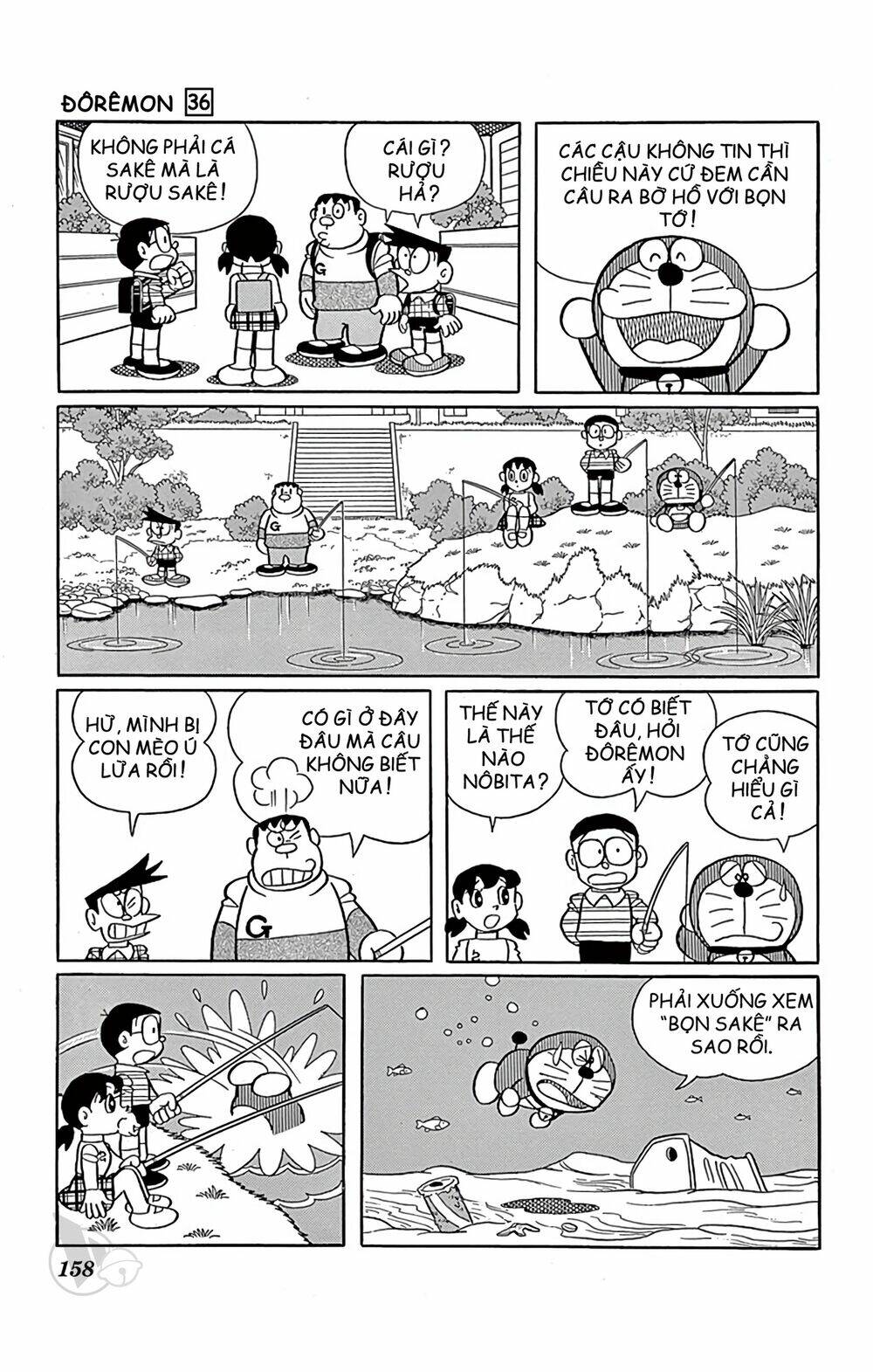 Doraemon Chapter 652 - Trang 2