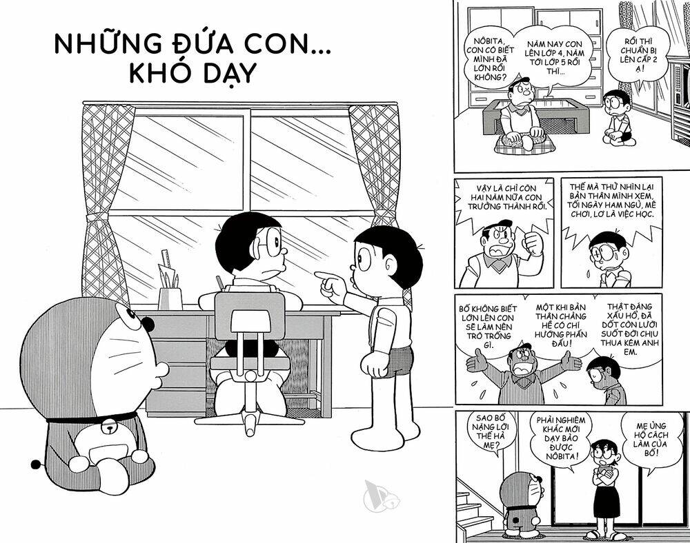 Doraemon Chapter 650 - Trang 2