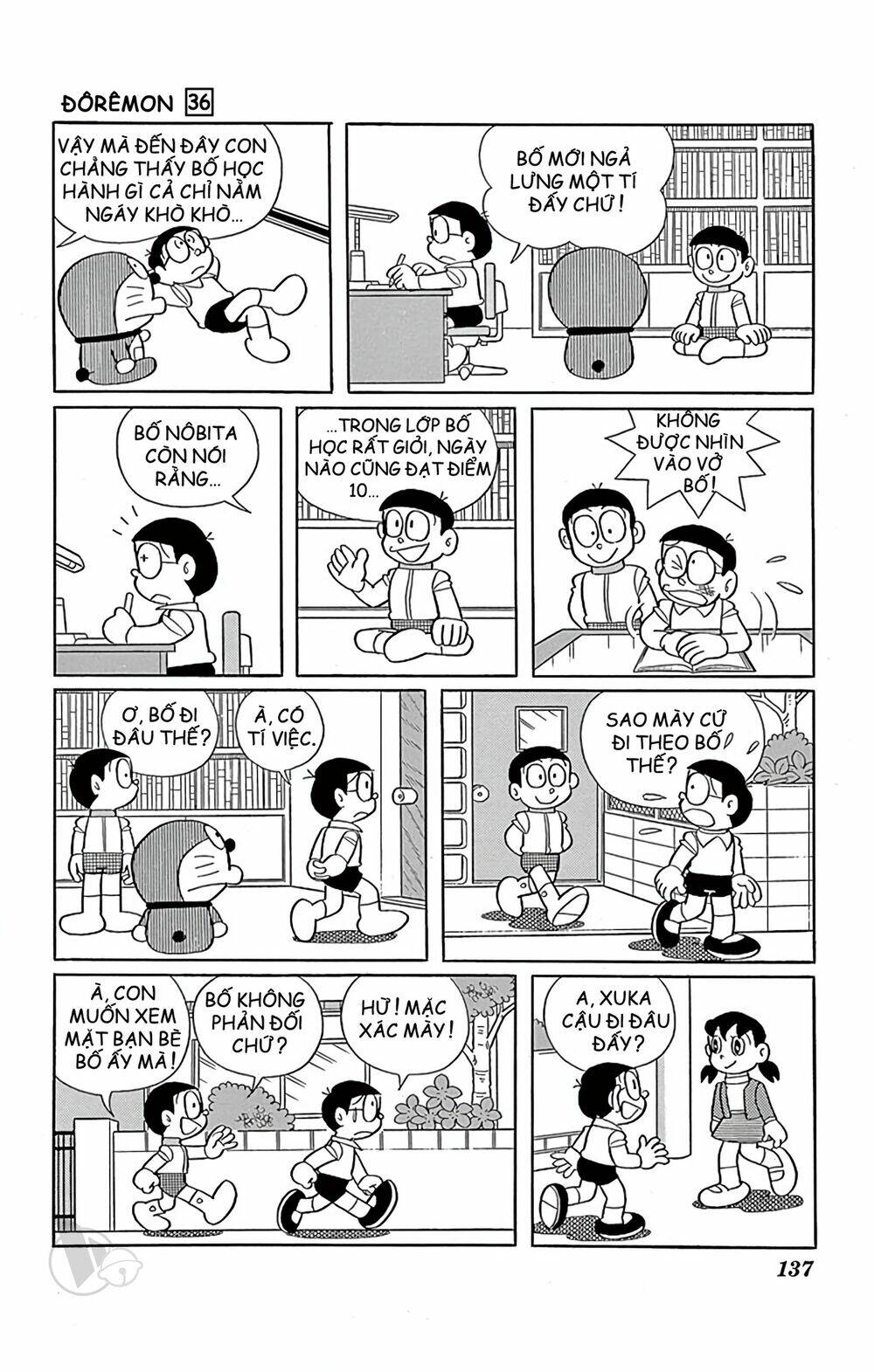 Doraemon Chapter 650 - Trang 2